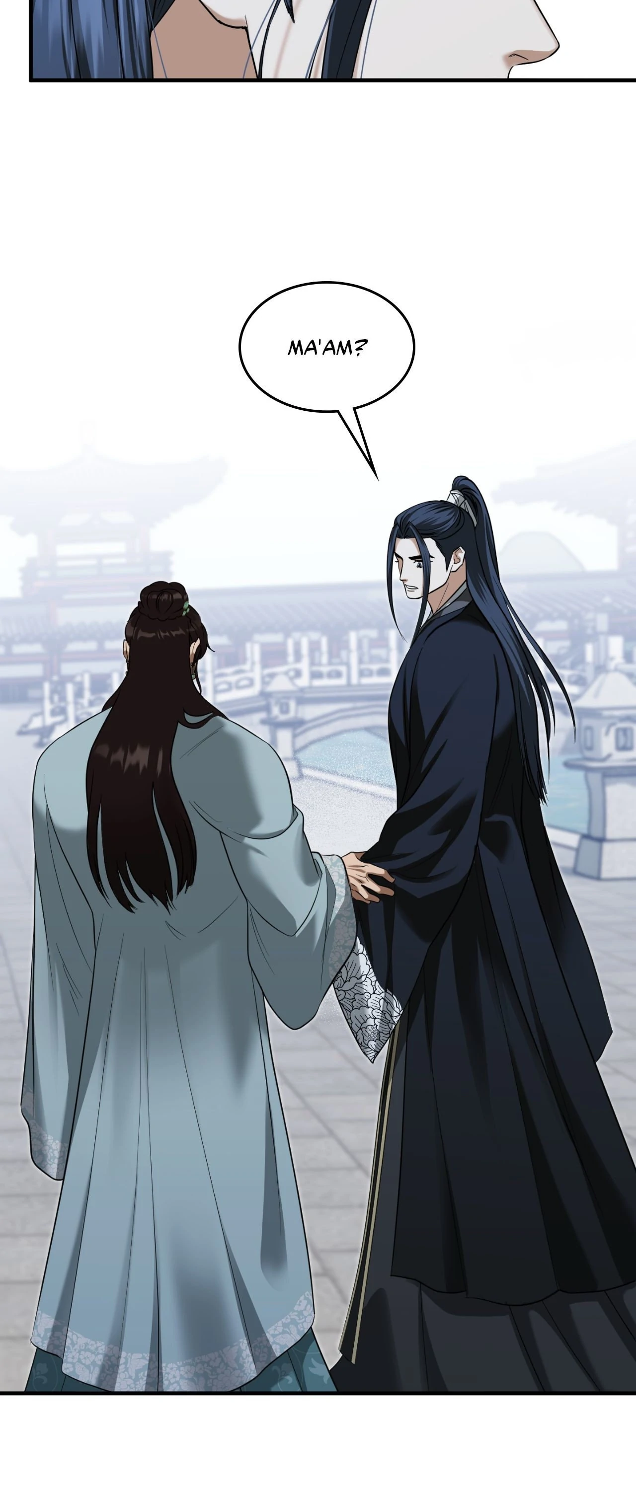 The Demon Leader’s Lover Chapter 25 - Page 49 in English