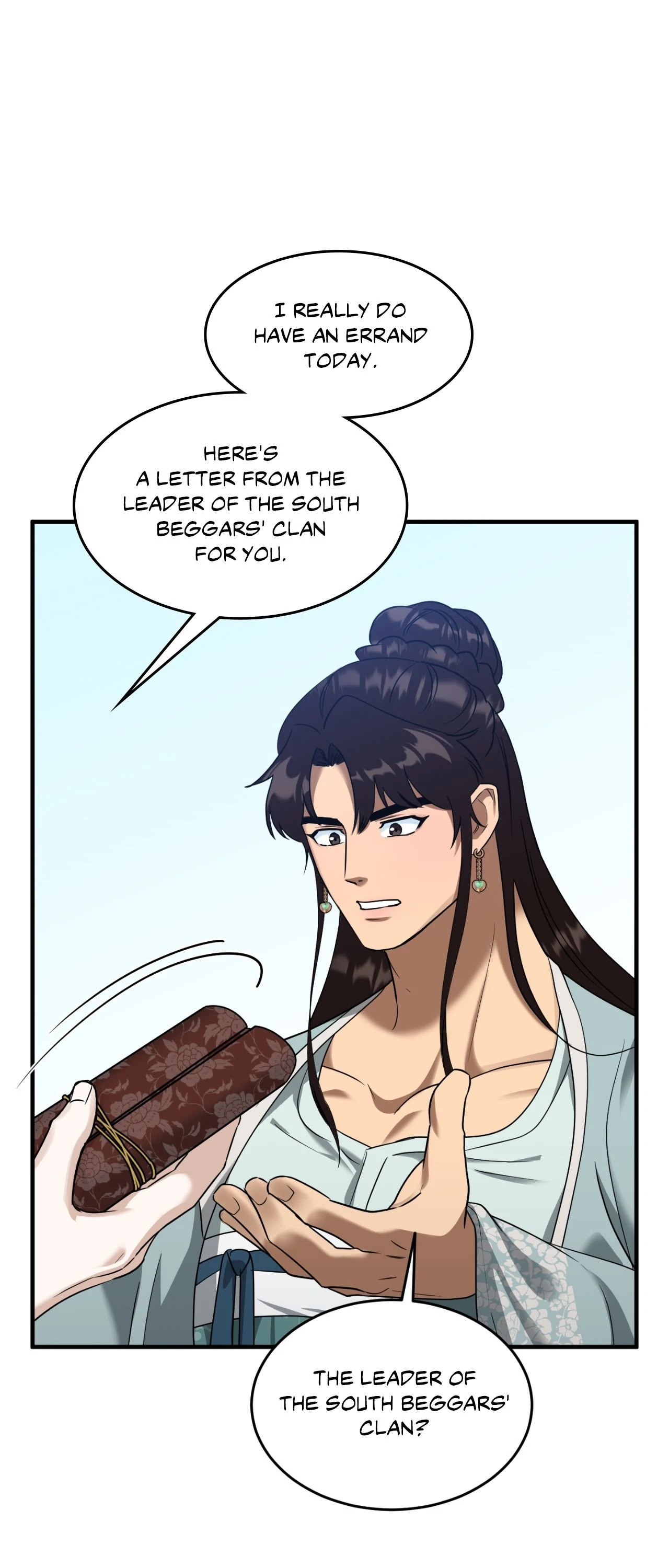 The Demon Leader’s Lover Chapter 25 - Page 5 in English