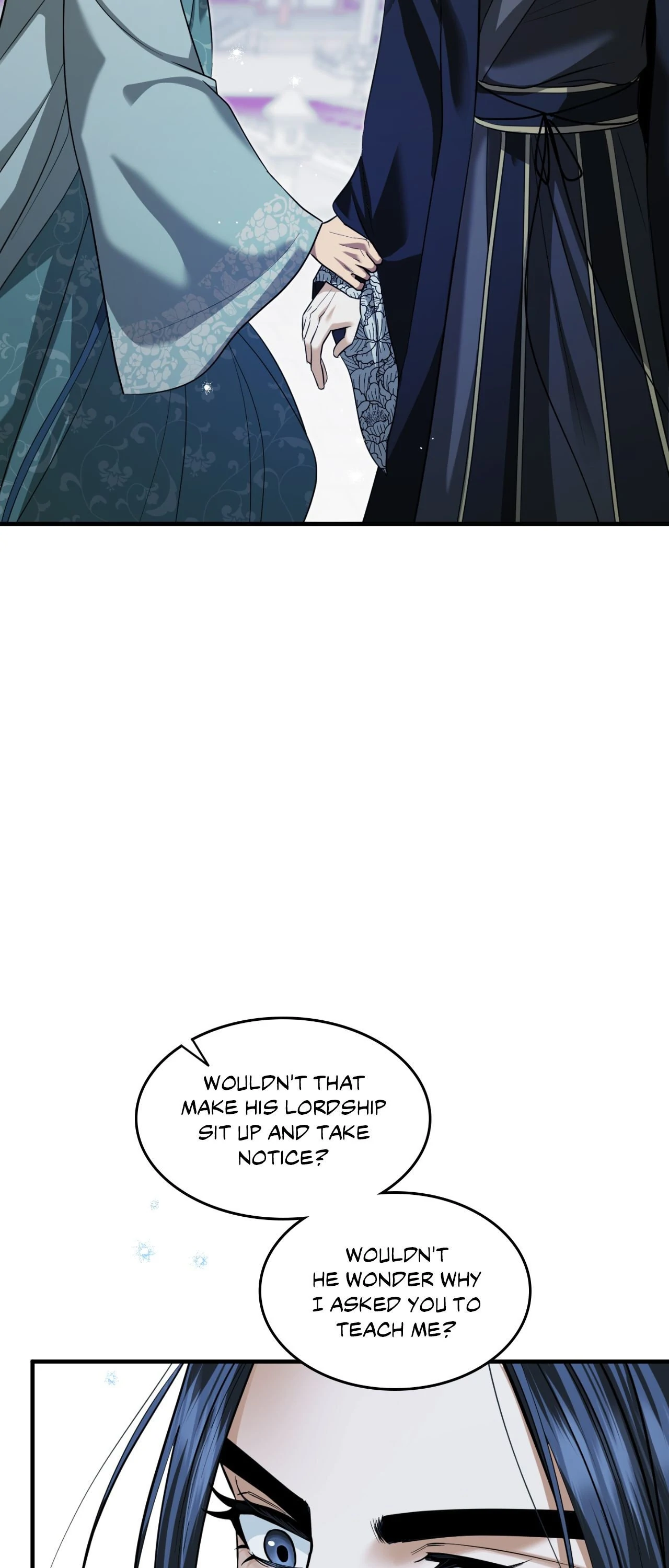 The Demon Leader’s Lover Chapter 25 - Page 53 in English