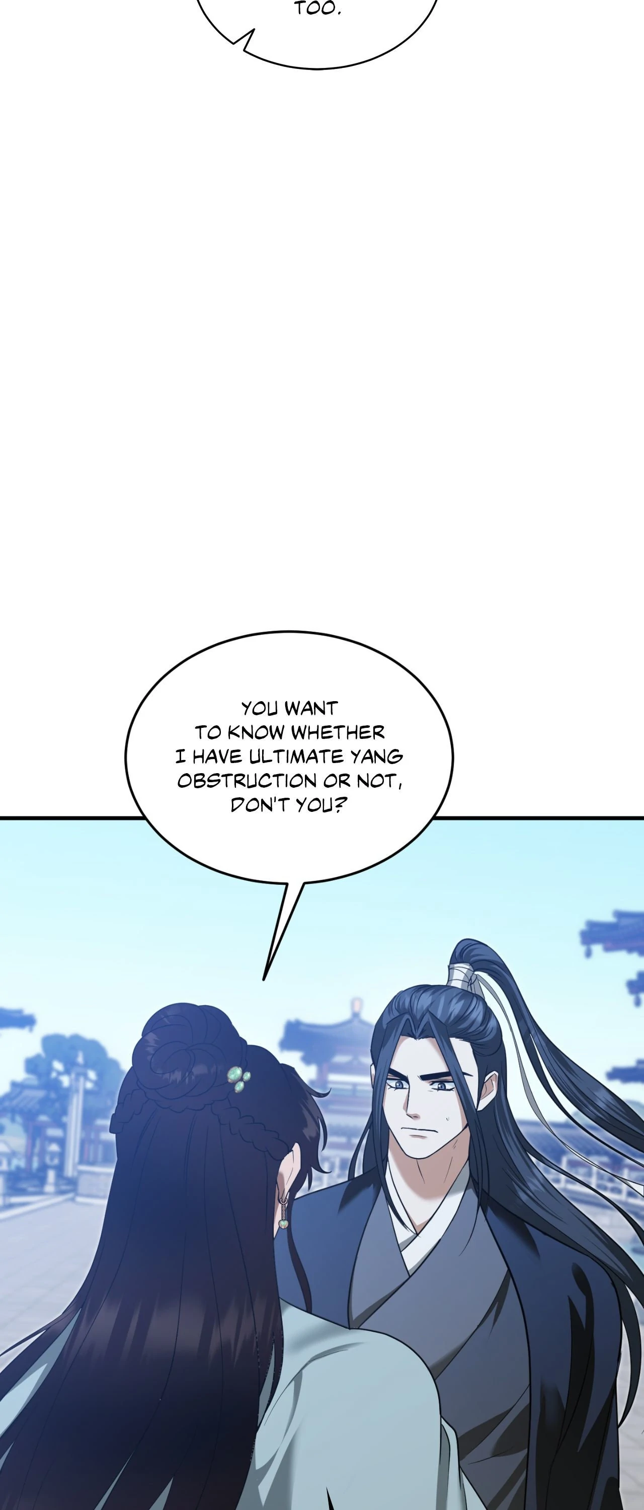 The Demon Leader’s Lover Chapter 25 - Page 55 in English