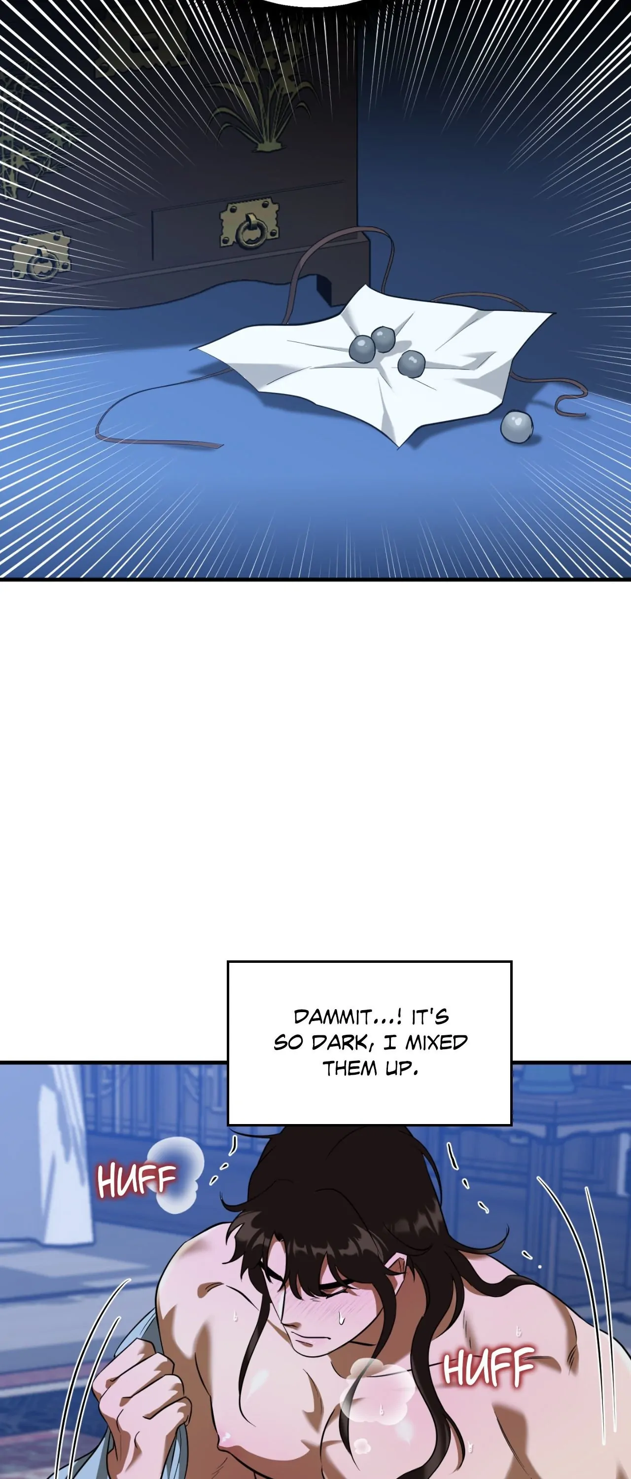 The Demon Leader’s Lover Chapter 25 - Page 64 in English