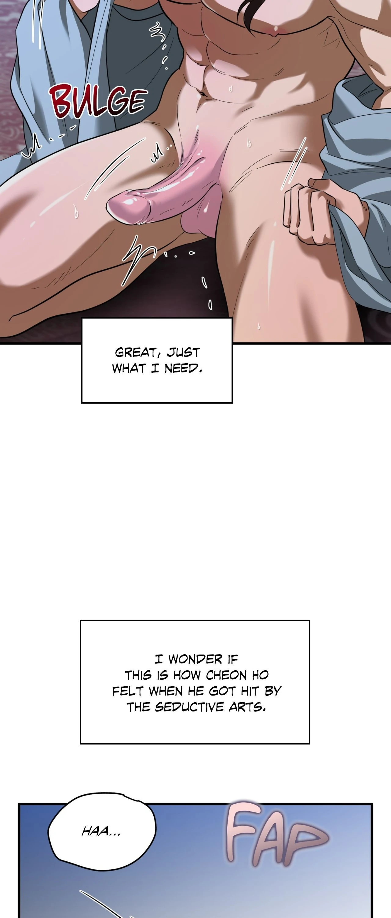 The Demon Leader’s Lover Chapter 25 - Page 65 in English