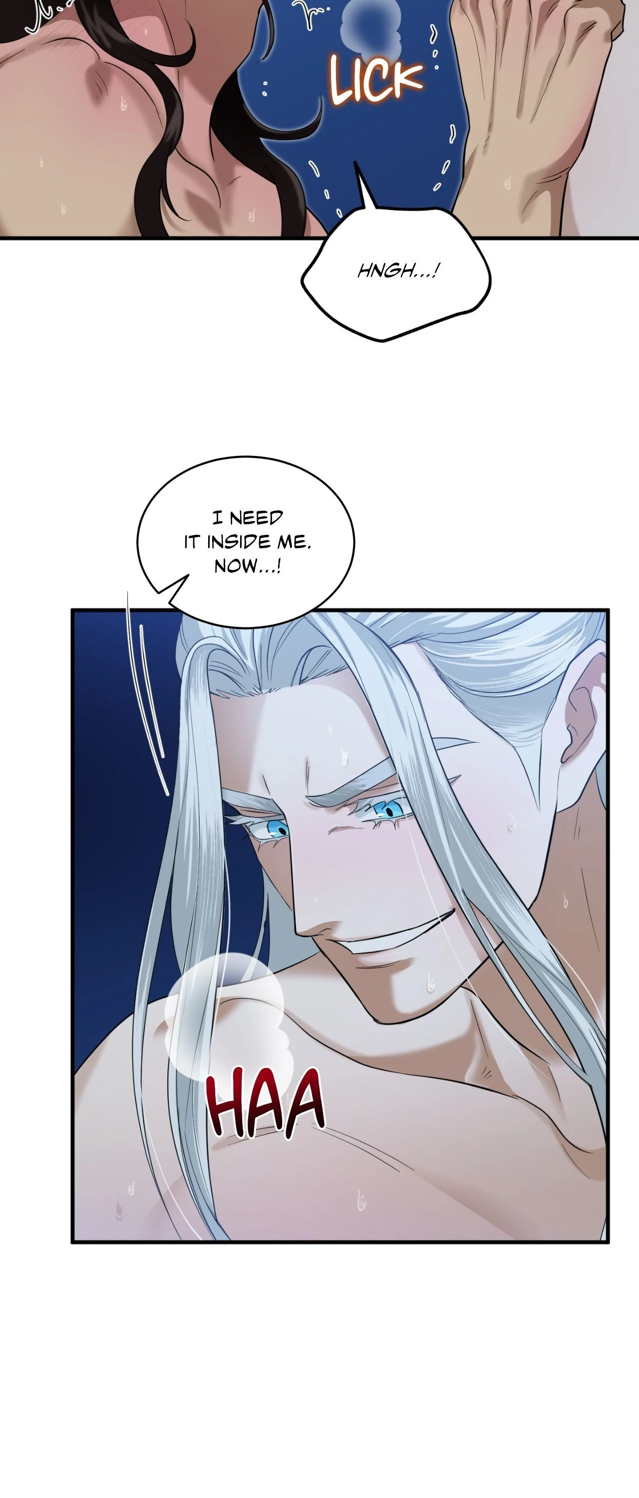 The Demon Leader’s Lover Chapter 26 - Page 19 in English