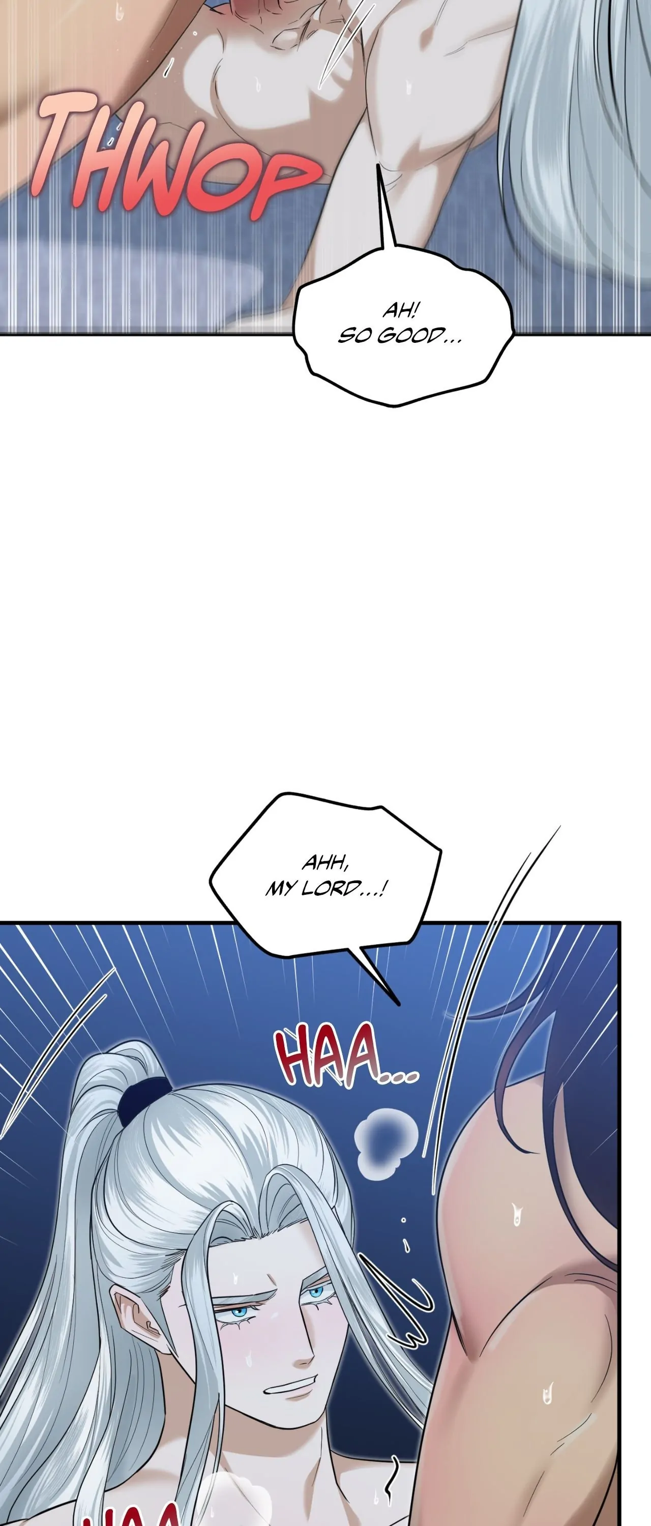 The Demon Leader’s Lover Chapter 26 - Page 27 in English