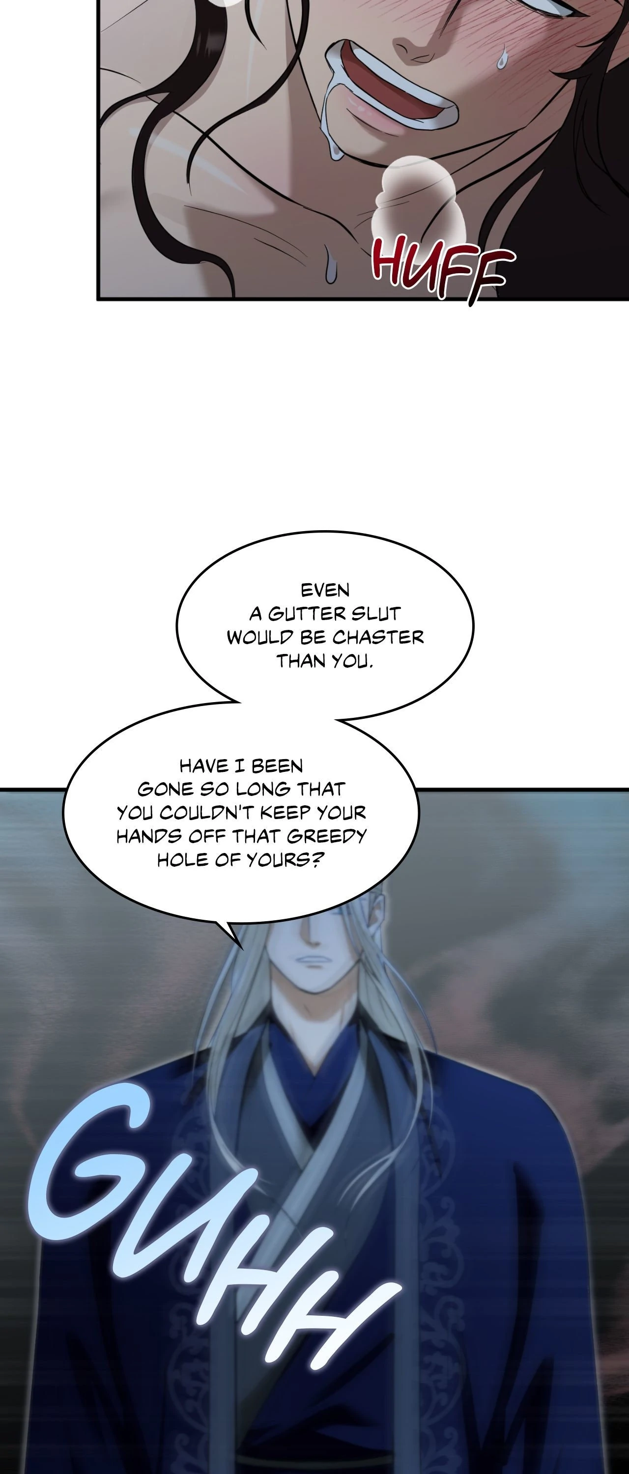 The Demon Leader’s Lover Chapter 26 - Page 3 in English