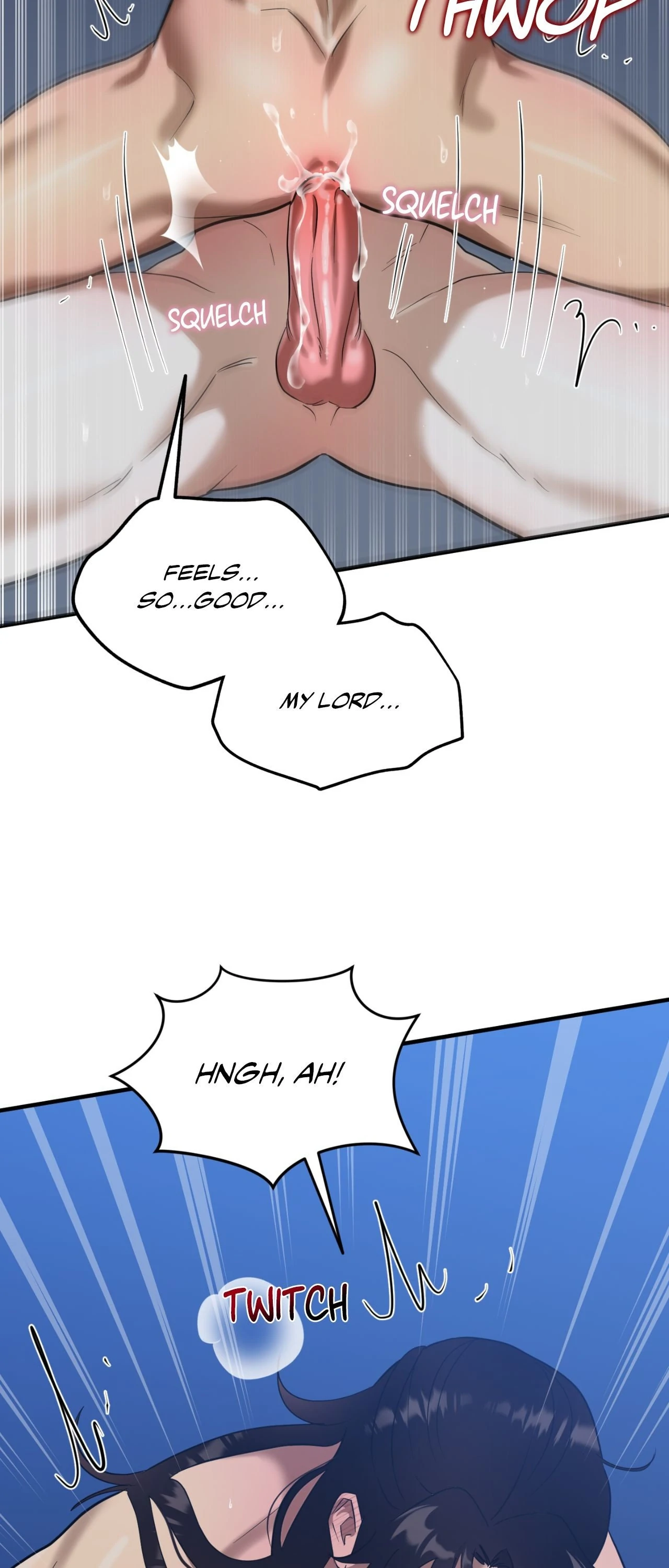 The Demon Leader’s Lover Chapter 26 - Page 30 in English