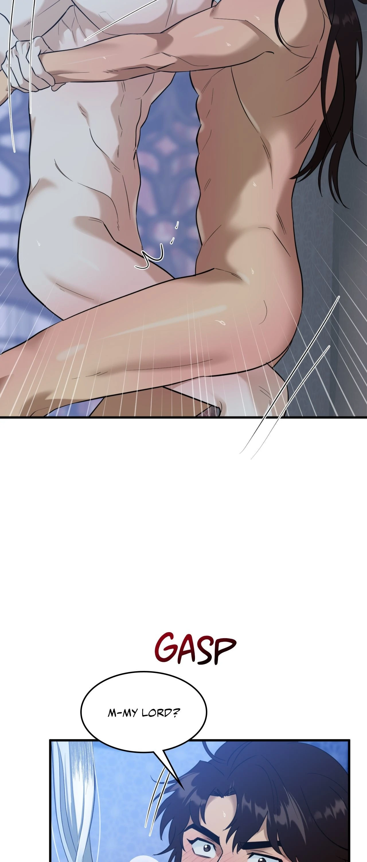 The Demon Leader’s Lover Chapter 26 - Page 36 in English