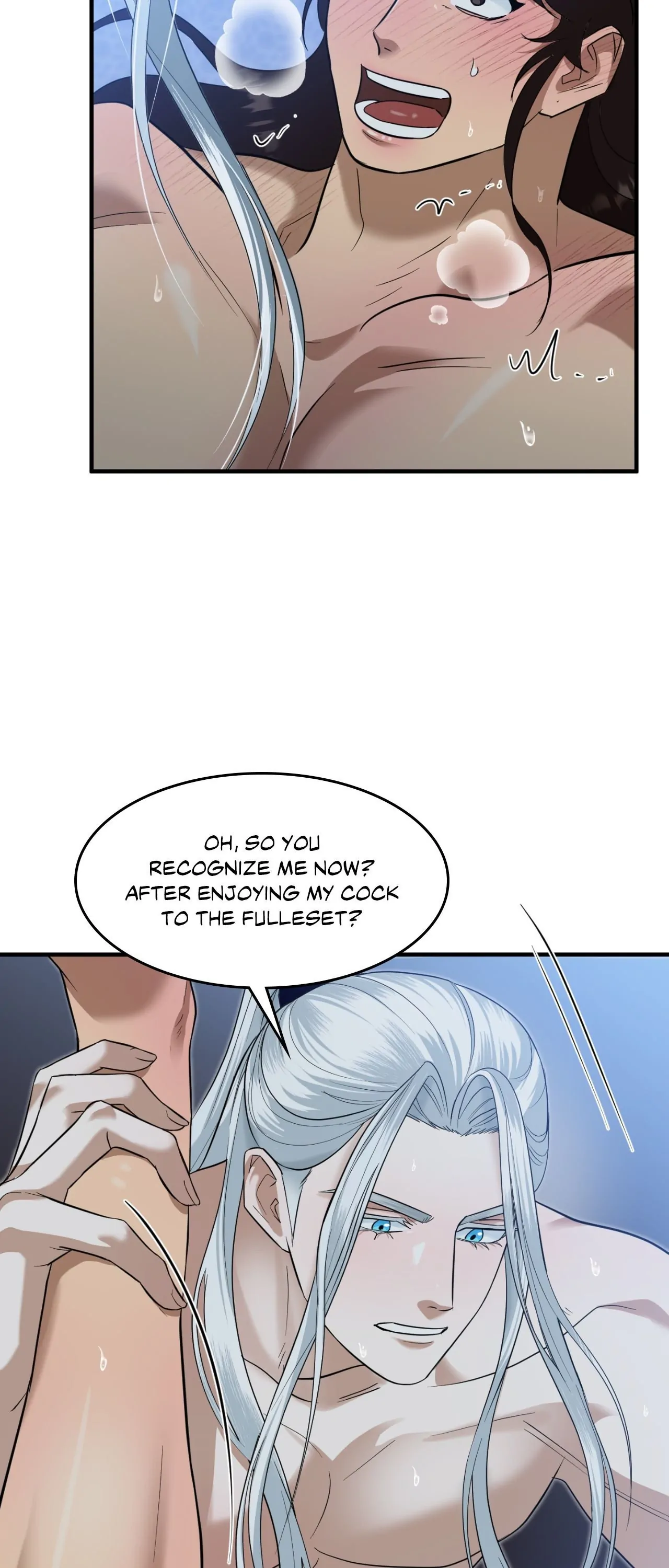 The Demon Leader’s Lover Chapter 26 - Page 37 in English