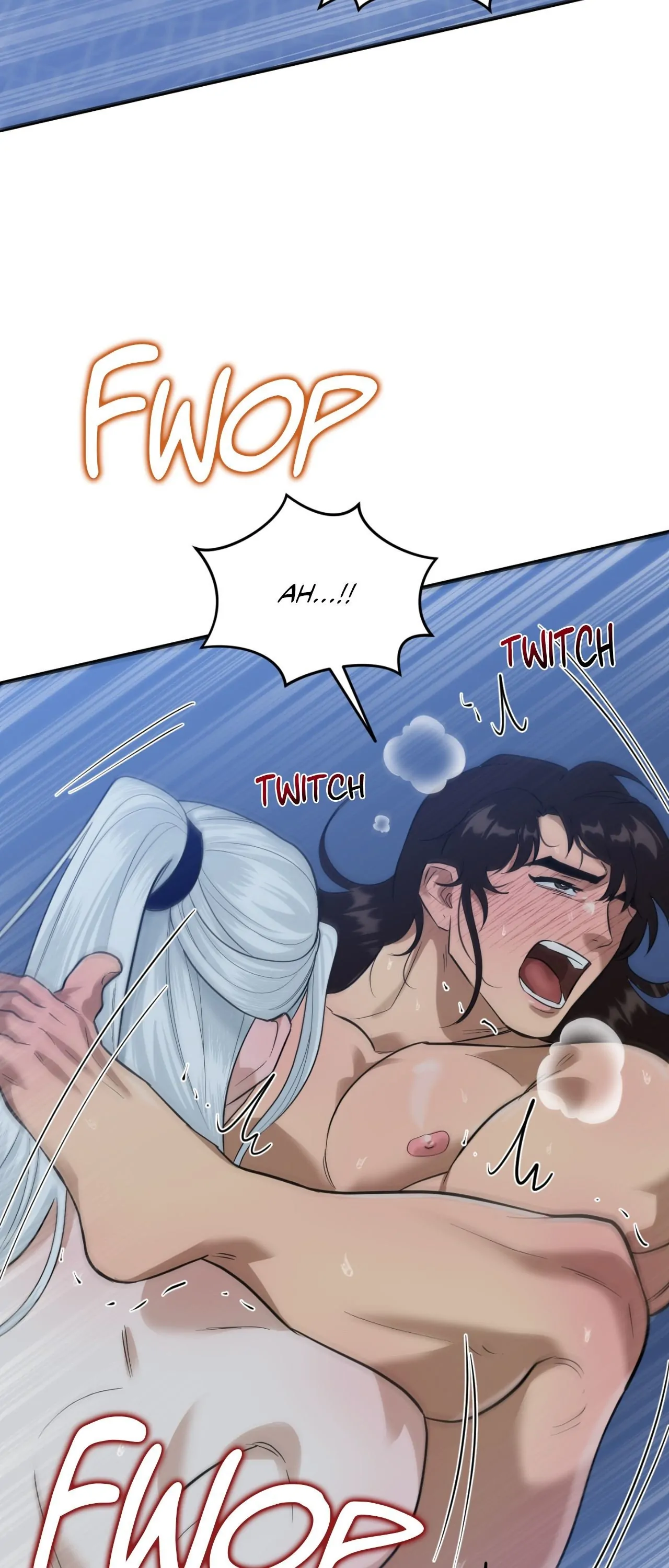 The Demon Leader’s Lover Chapter 26 - Page 40 in English