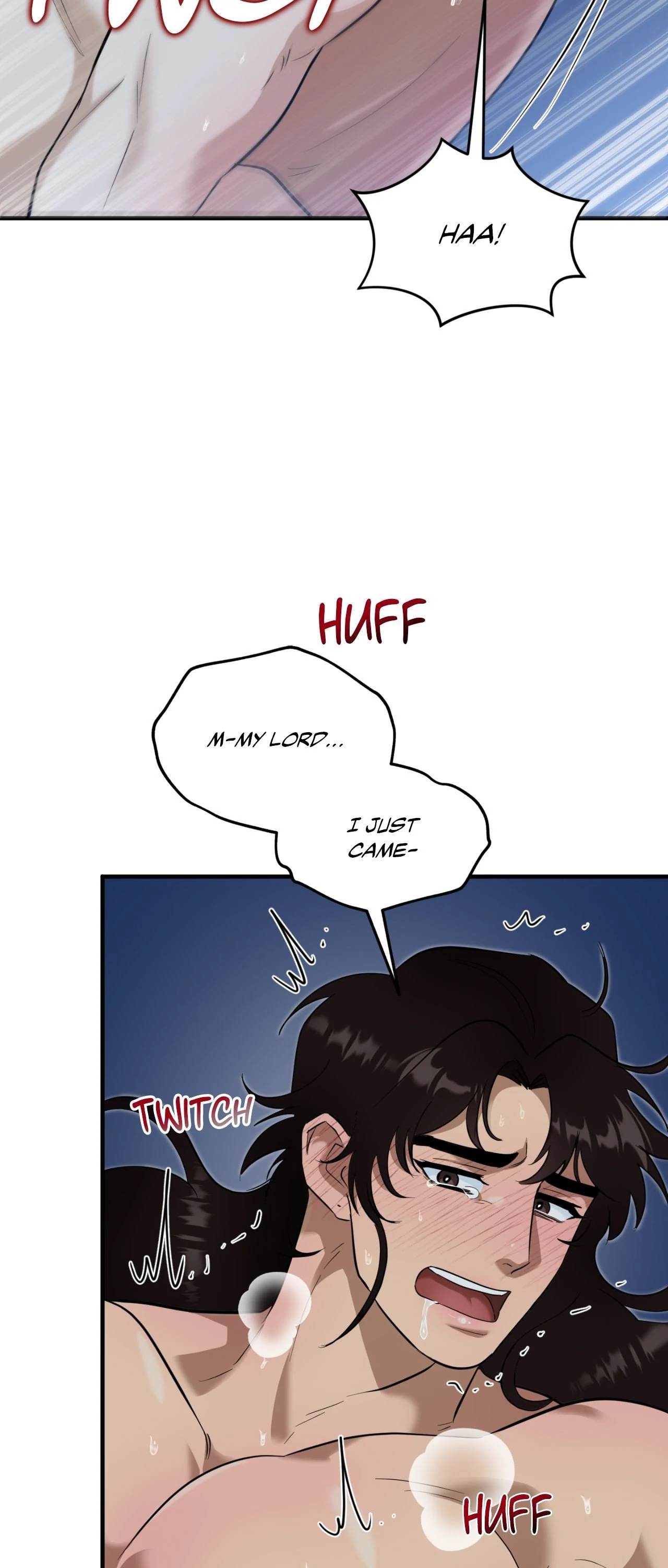 The Demon Leader’s Lover Chapter 26 - Page 41 in English