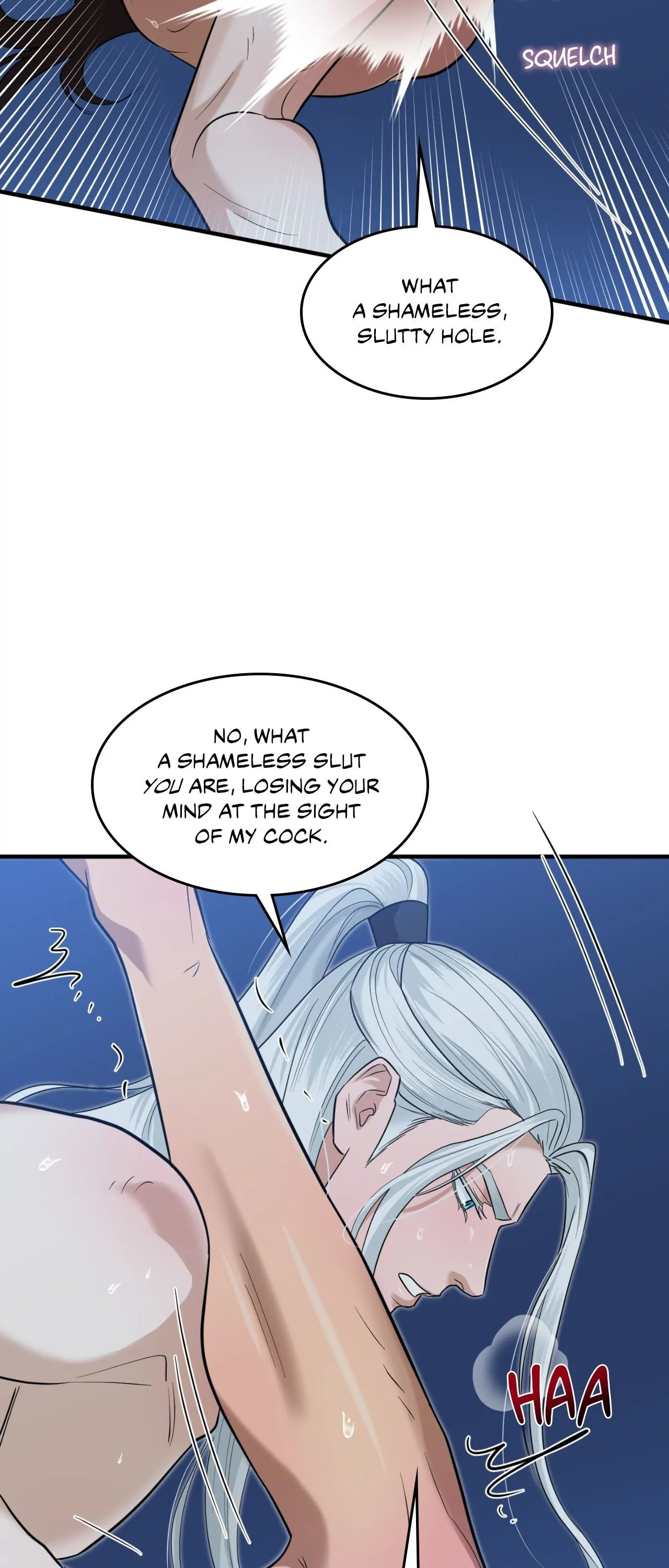 The Demon Leader’s Lover Chapter 26 - Page 43 in English
