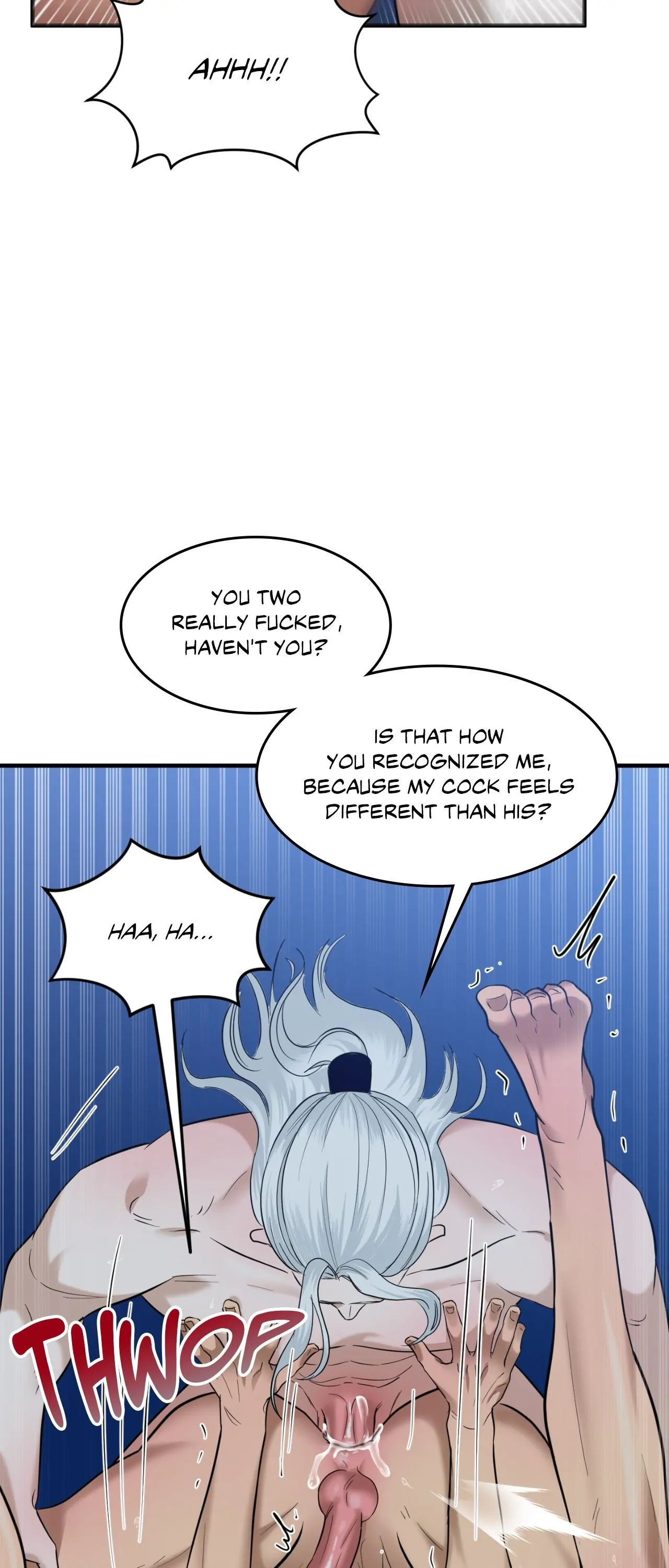 The Demon Leader’s Lover Chapter 26 - Page 47 in English