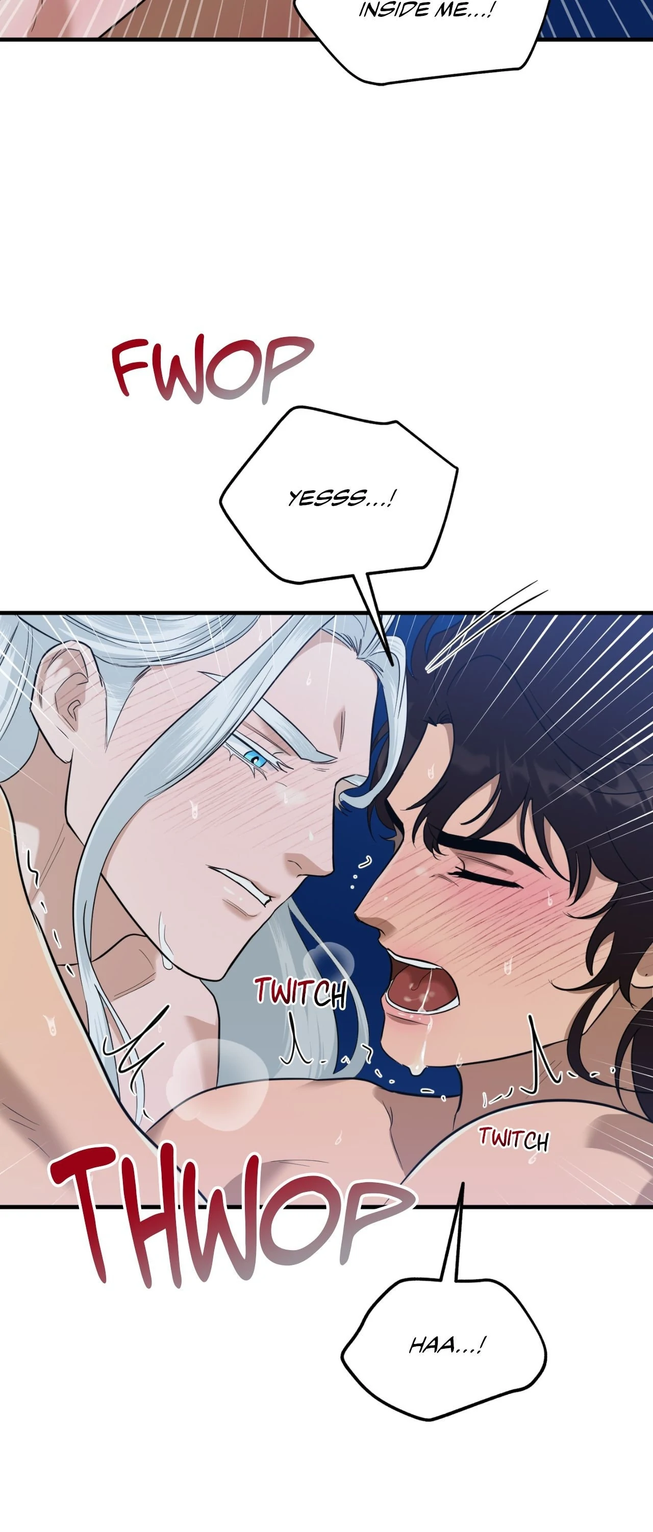 The Demon Leader’s Lover Chapter 26 - Page 53 in English