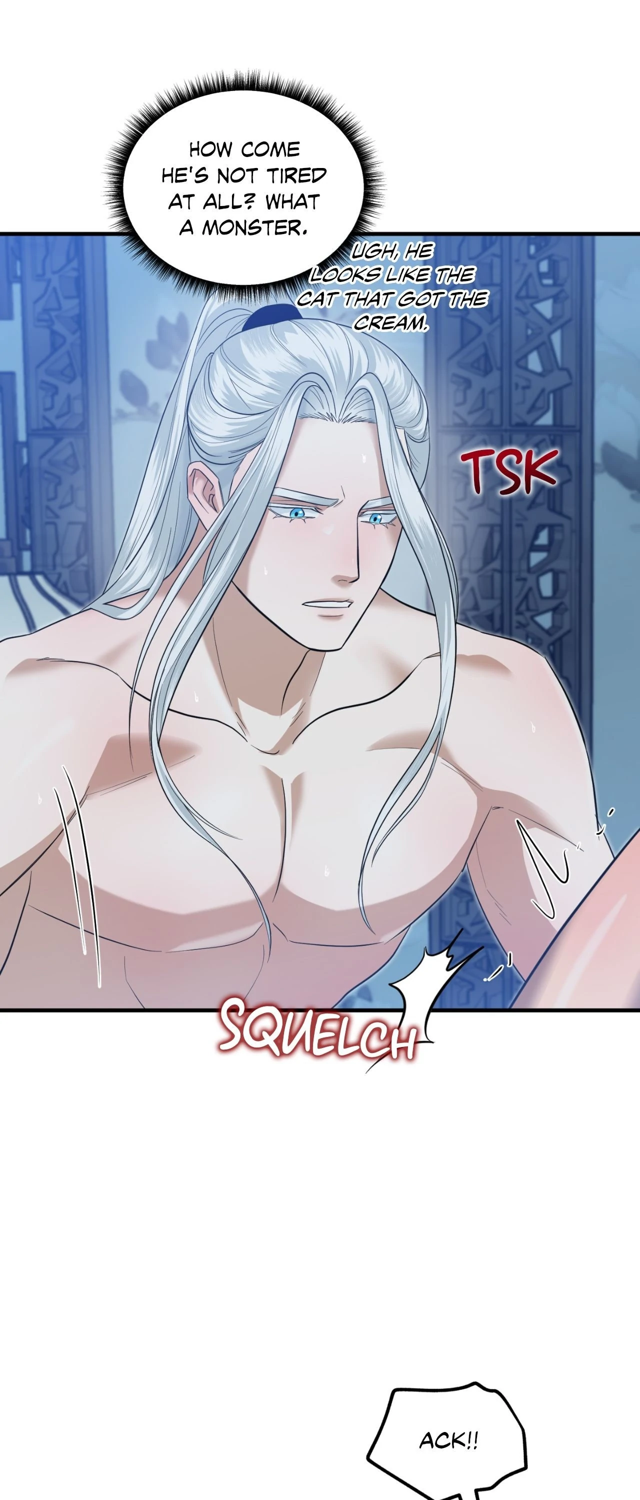 The Demon Leader’s Lover Chapter 27 - Page 10 in English