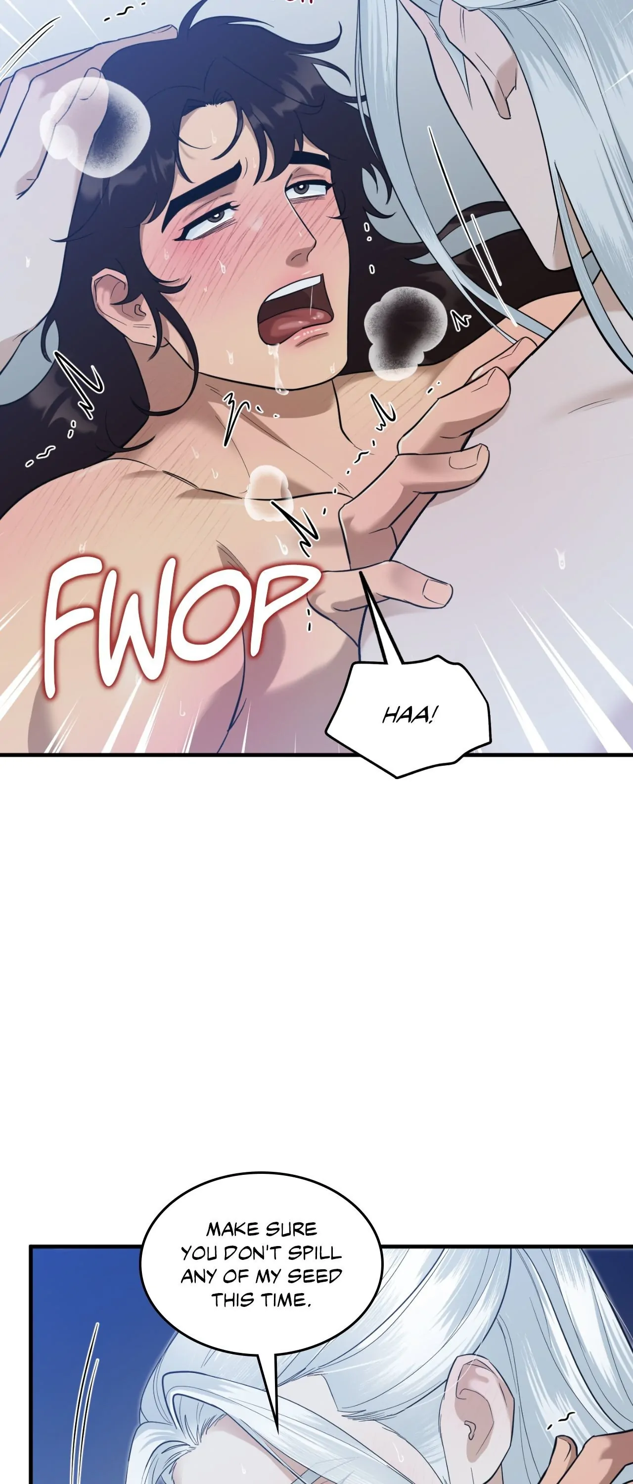 The Demon Leader’s Lover Chapter 27 - Page 26 in English