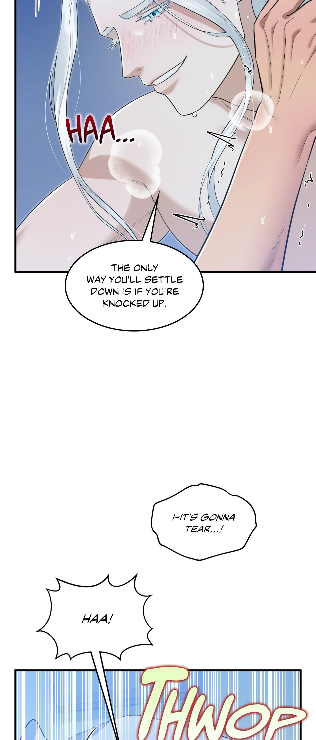 The Demon Leader’s Lover Chapter 27 - Page 27 in English