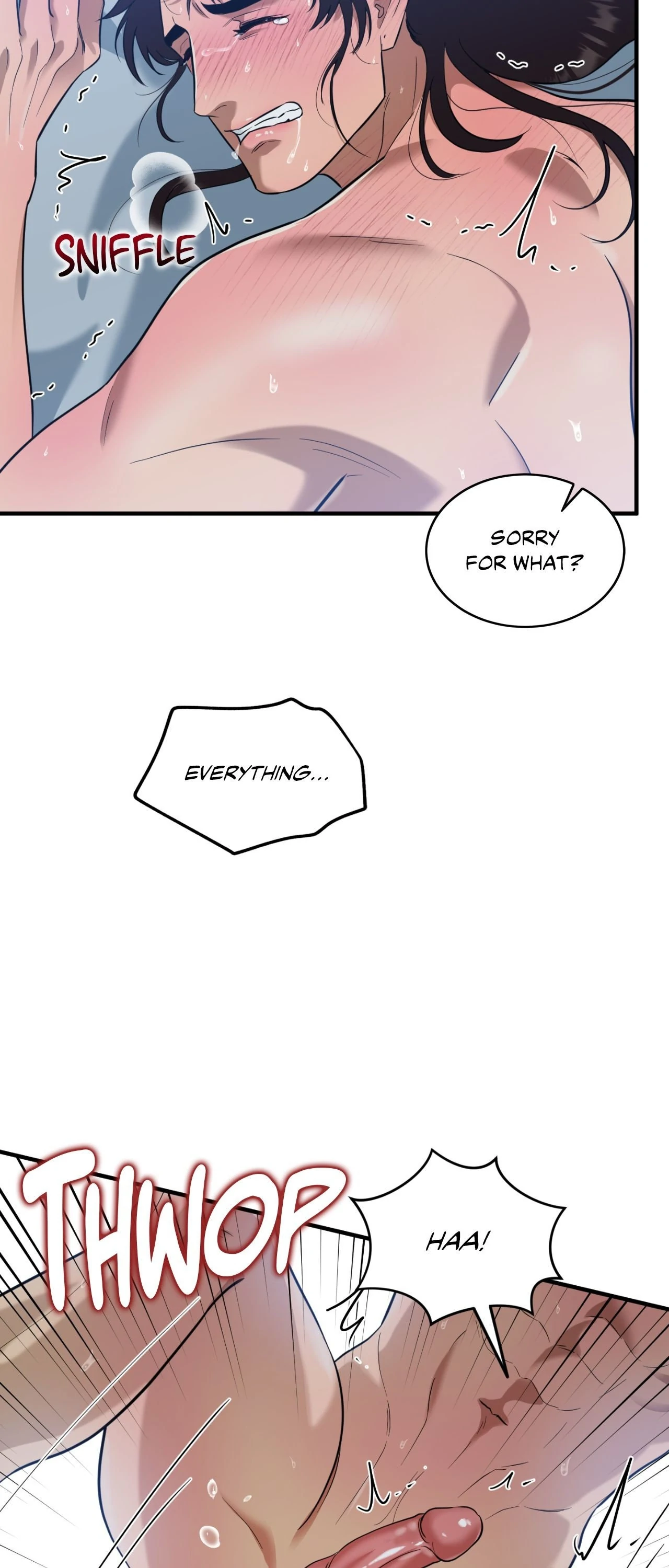 The Demon Leader’s Lover Chapter 27 - Page 35 in English