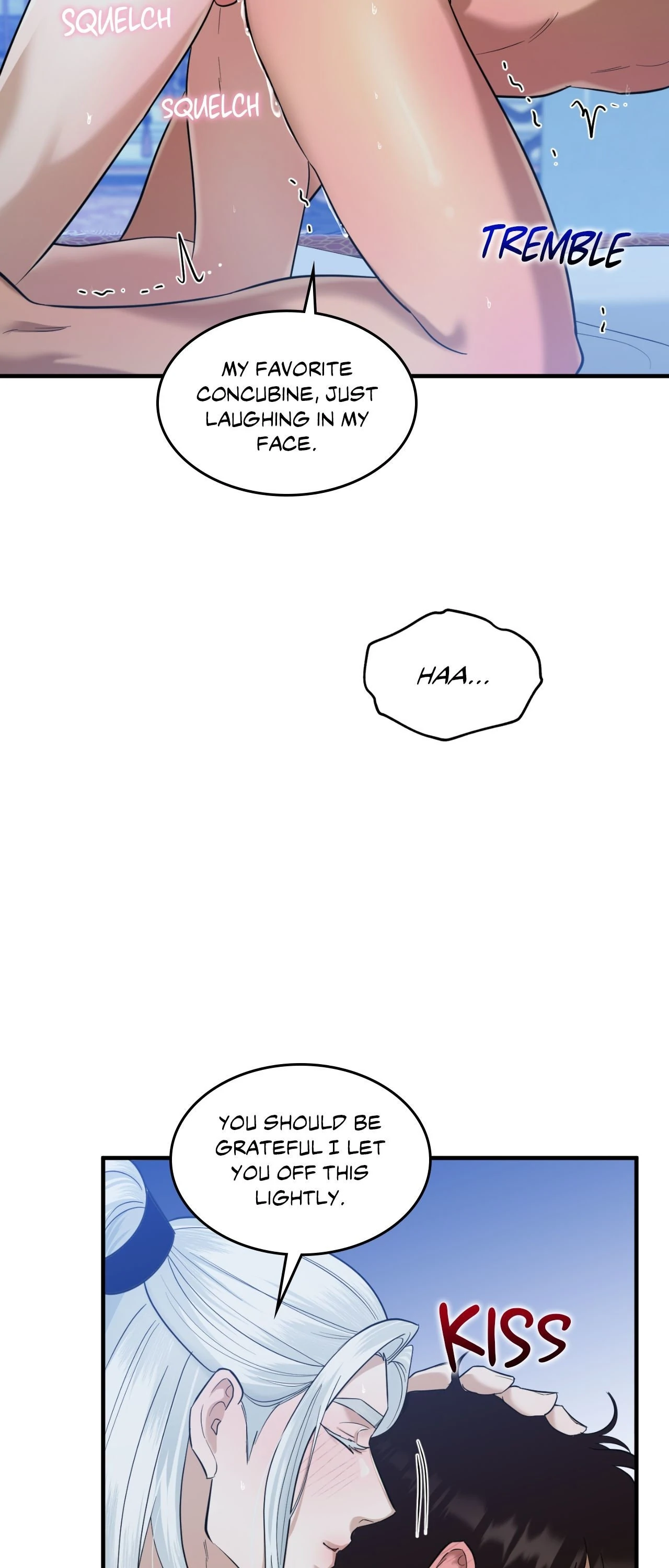 The Demon Leader’s Lover Chapter 27 - Page 38 in English