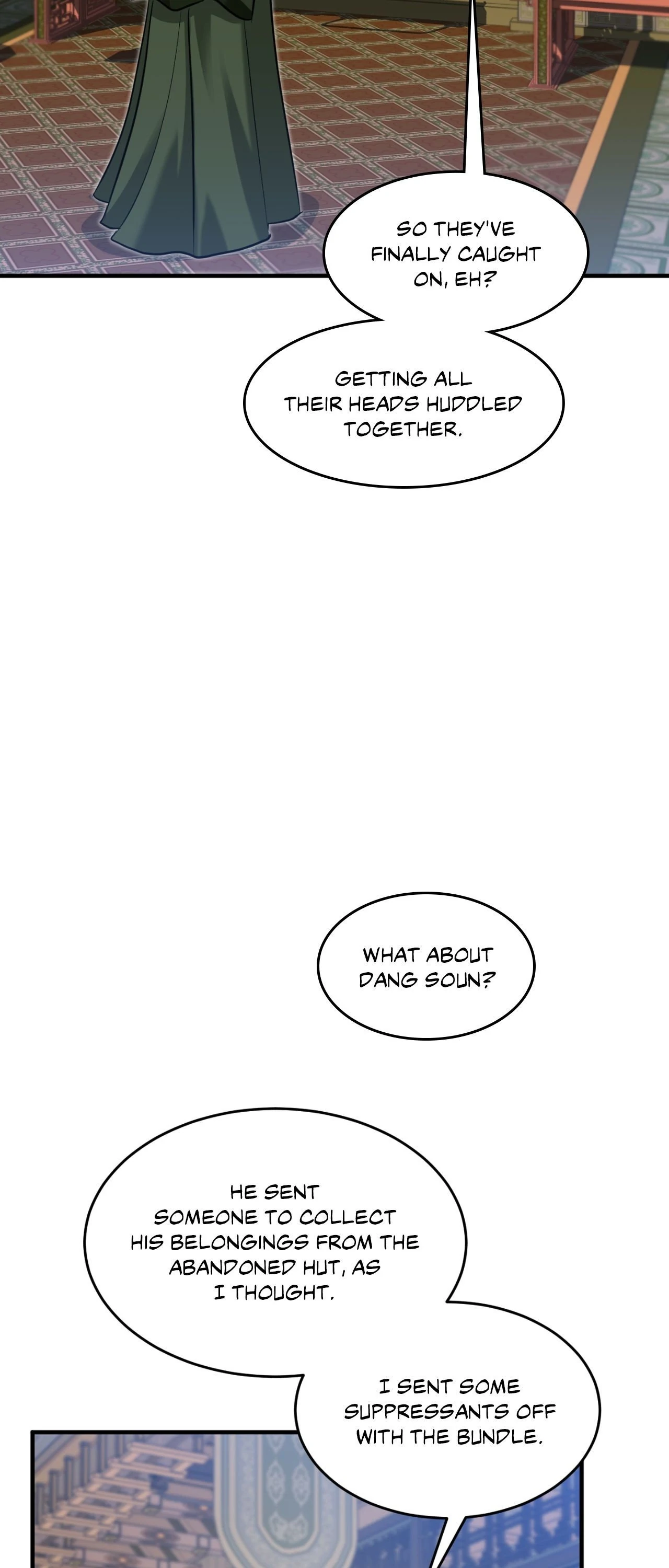 The Demon Leader’s Lover Chapter 27 - Page 43 in English