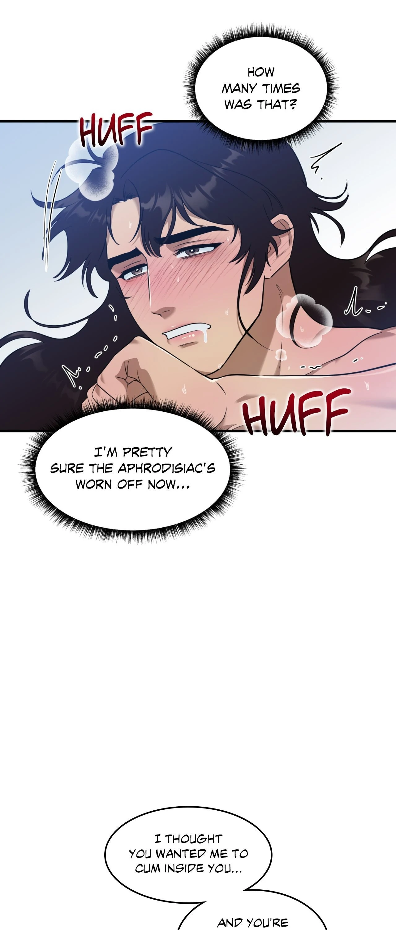 The Demon Leader’s Lover Chapter 27 - Page 5 in English