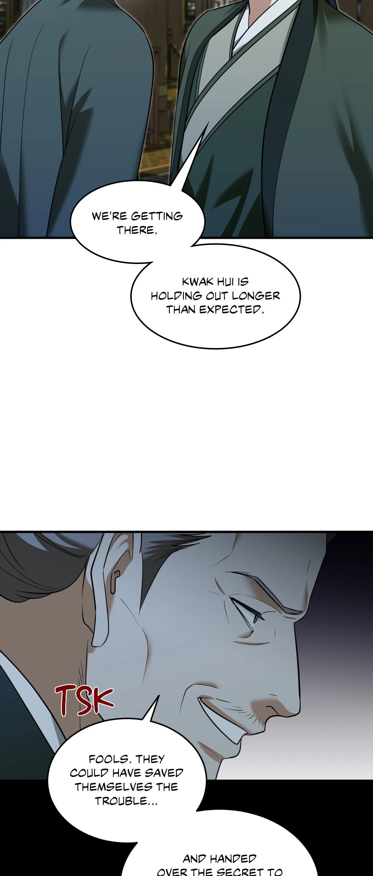The Demon Leader’s Lover Chapter 27 - Page 53 in English