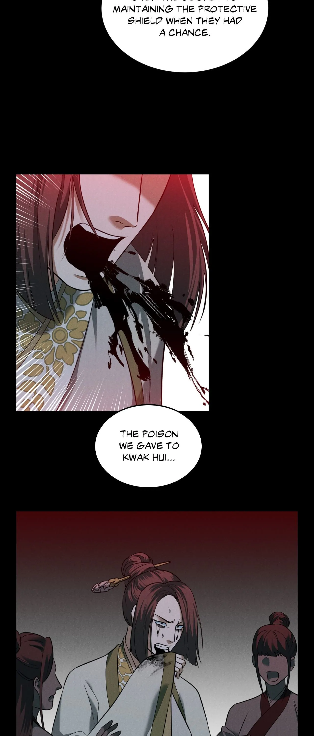 The Demon Leader’s Lover Chapter 27 - Page 54 in English