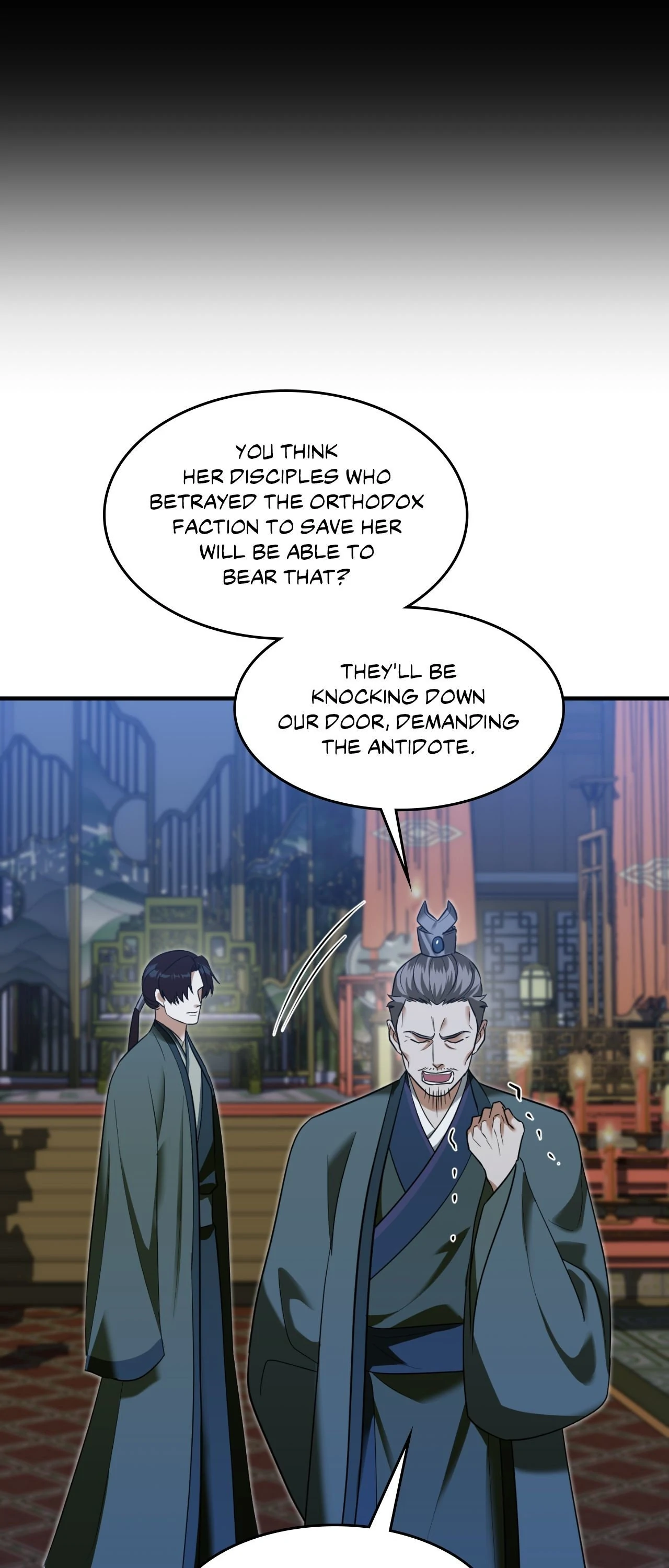 The Demon Leader’s Lover Chapter 27 - Page 57 in English