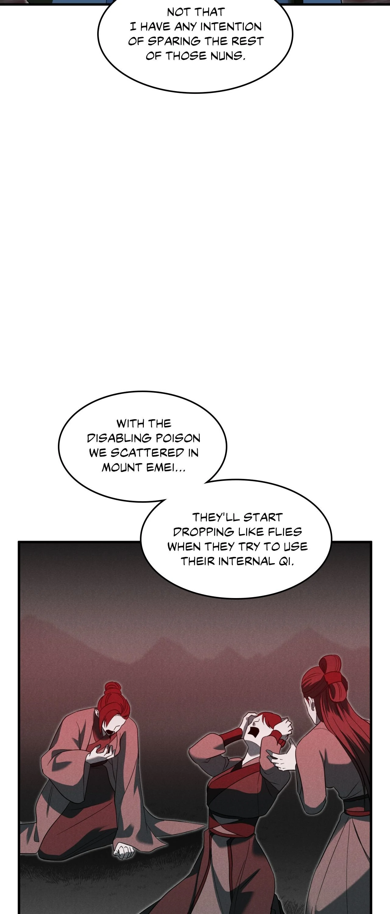 The Demon Leader’s Lover Chapter 27 - Page 58 in English