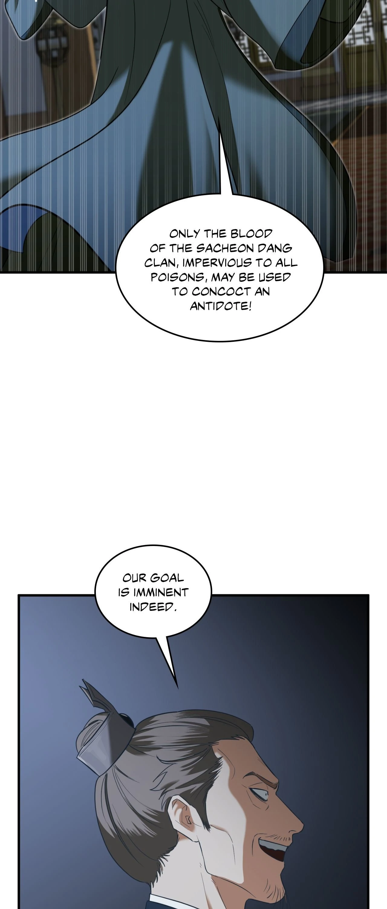 The Demon Leader’s Lover Chapter 27 - Page 60 in English