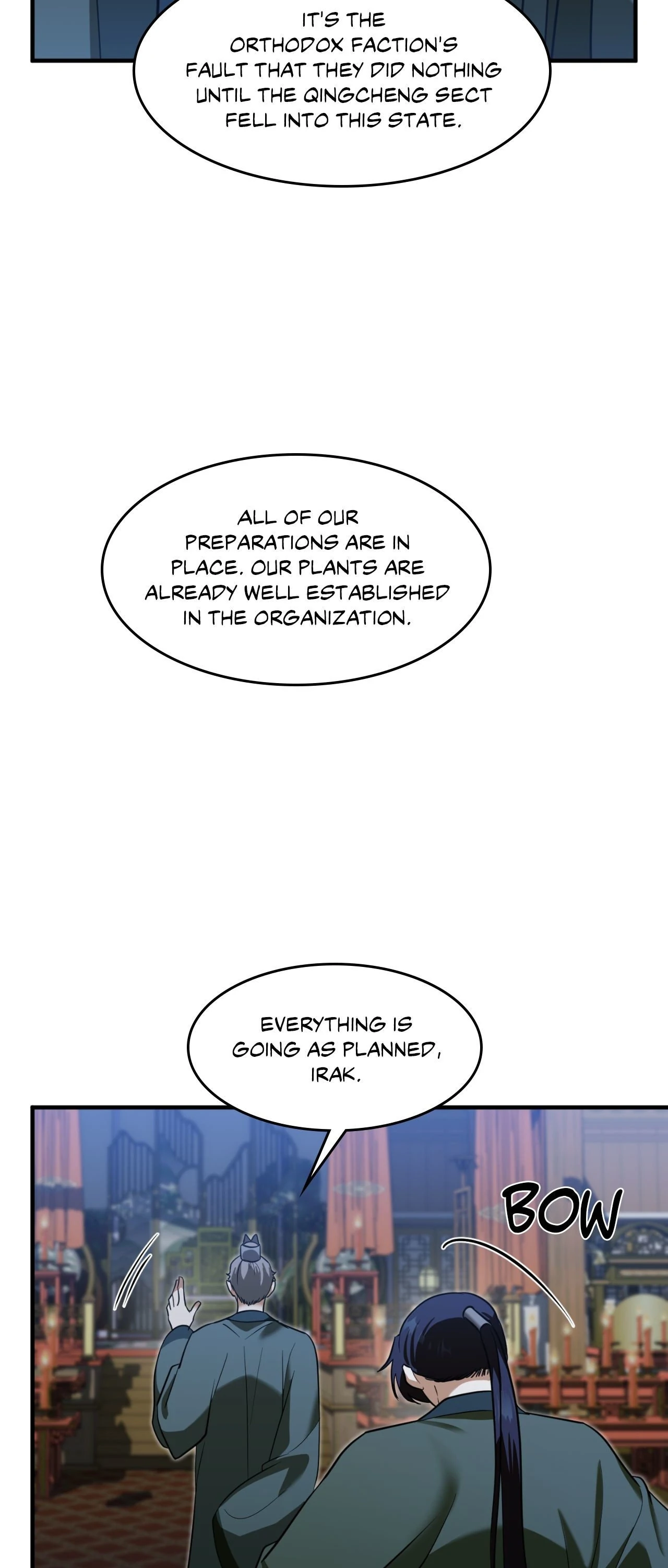 The Demon Leader’s Lover Chapter 27 - Page 64 in English