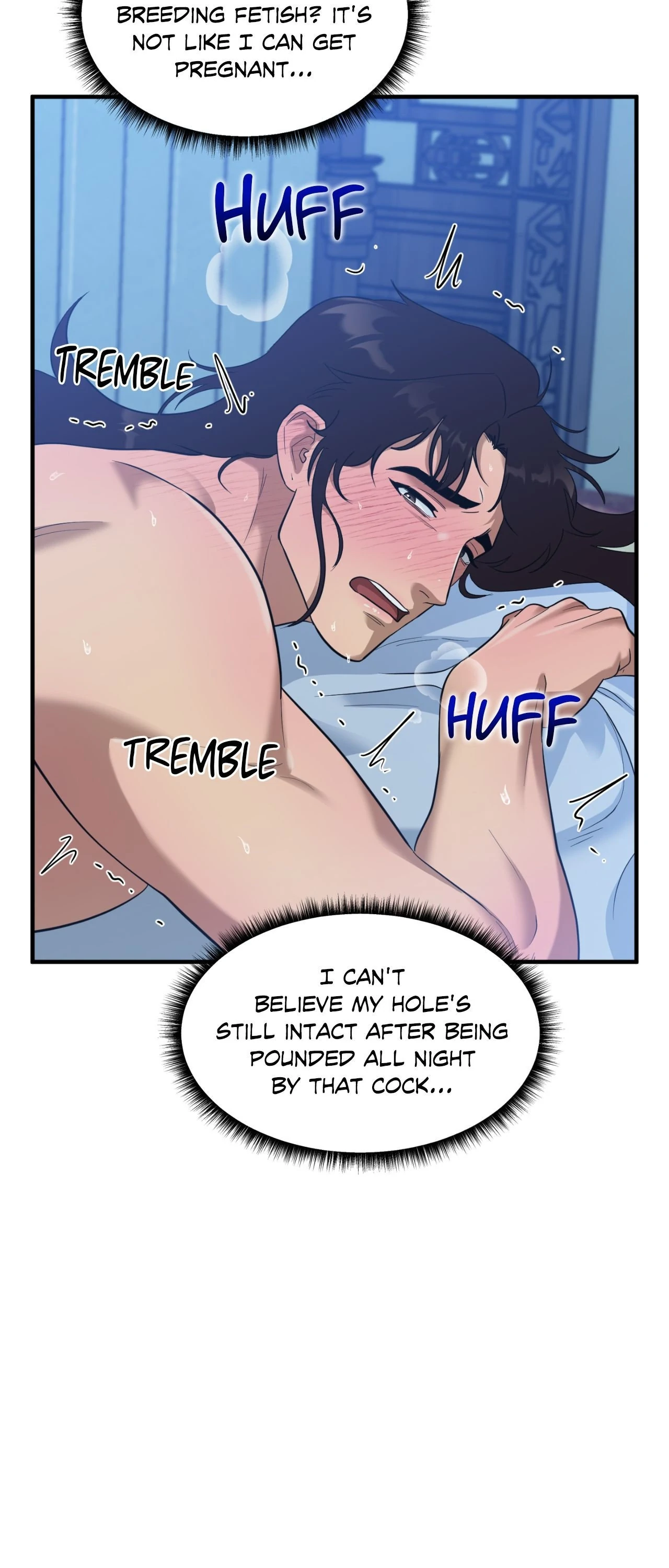 The Demon Leader’s Lover Chapter 27 - Page 9 in English