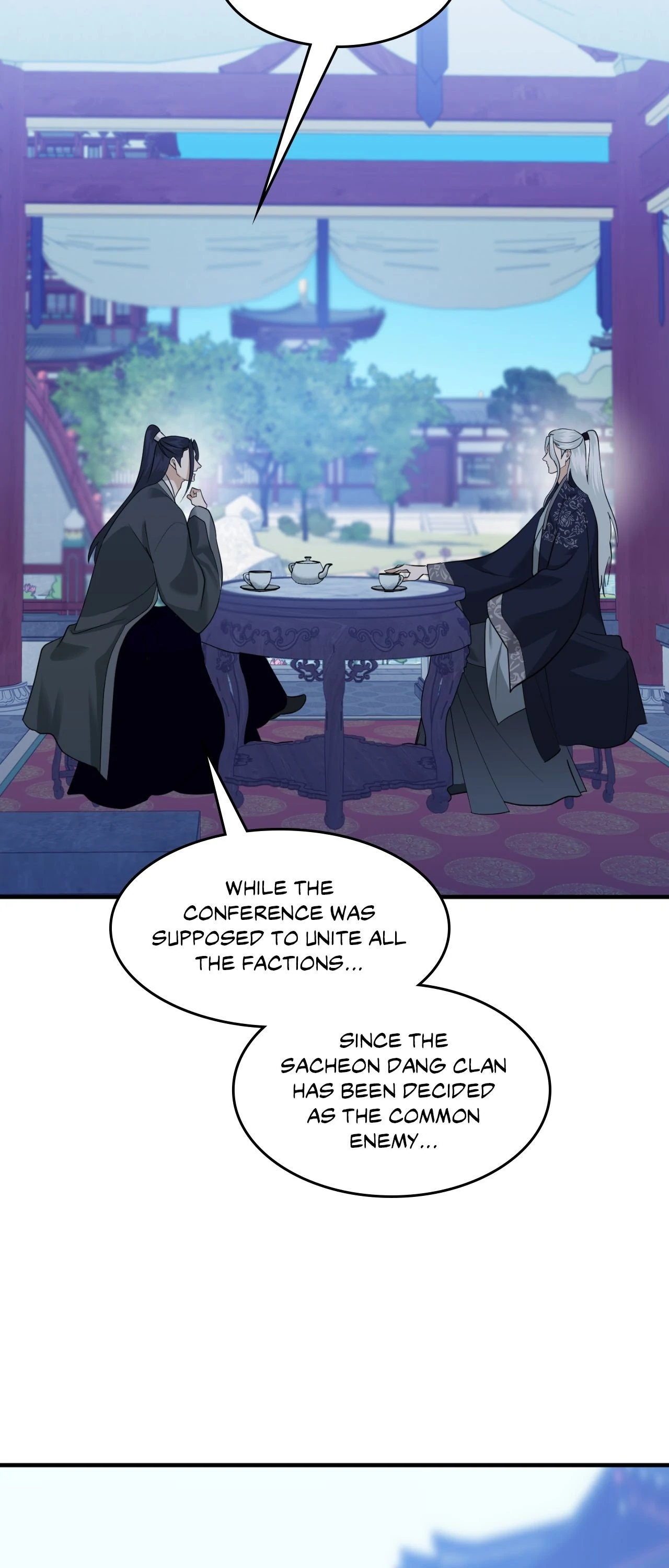 The Demon Leader’s Lover Chapter 28 - Page 14 in English