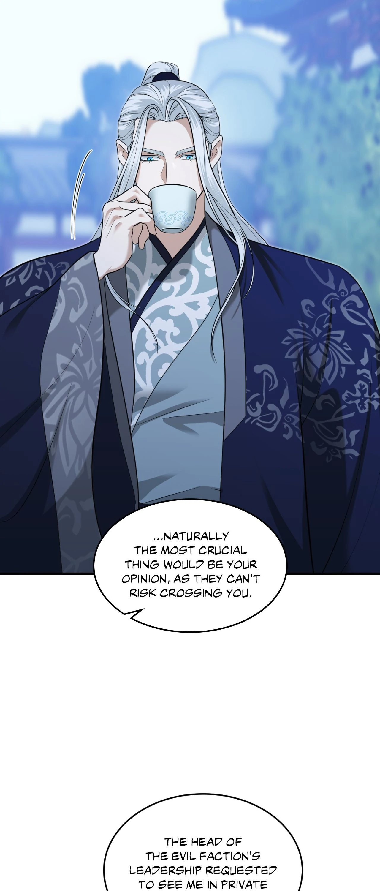 The Demon Leader’s Lover Chapter 28 - Page 15 in English