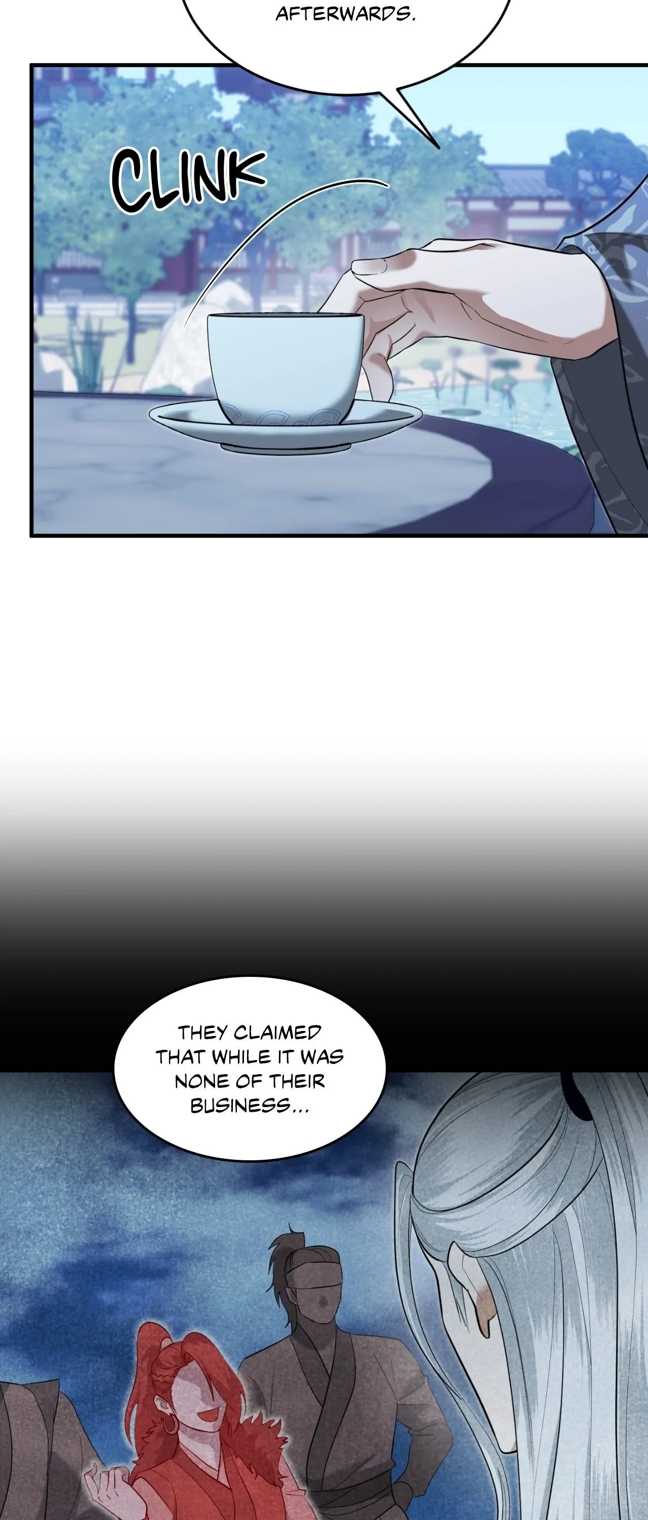 The Demon Leader’s Lover Chapter 28 - Page 16 in English