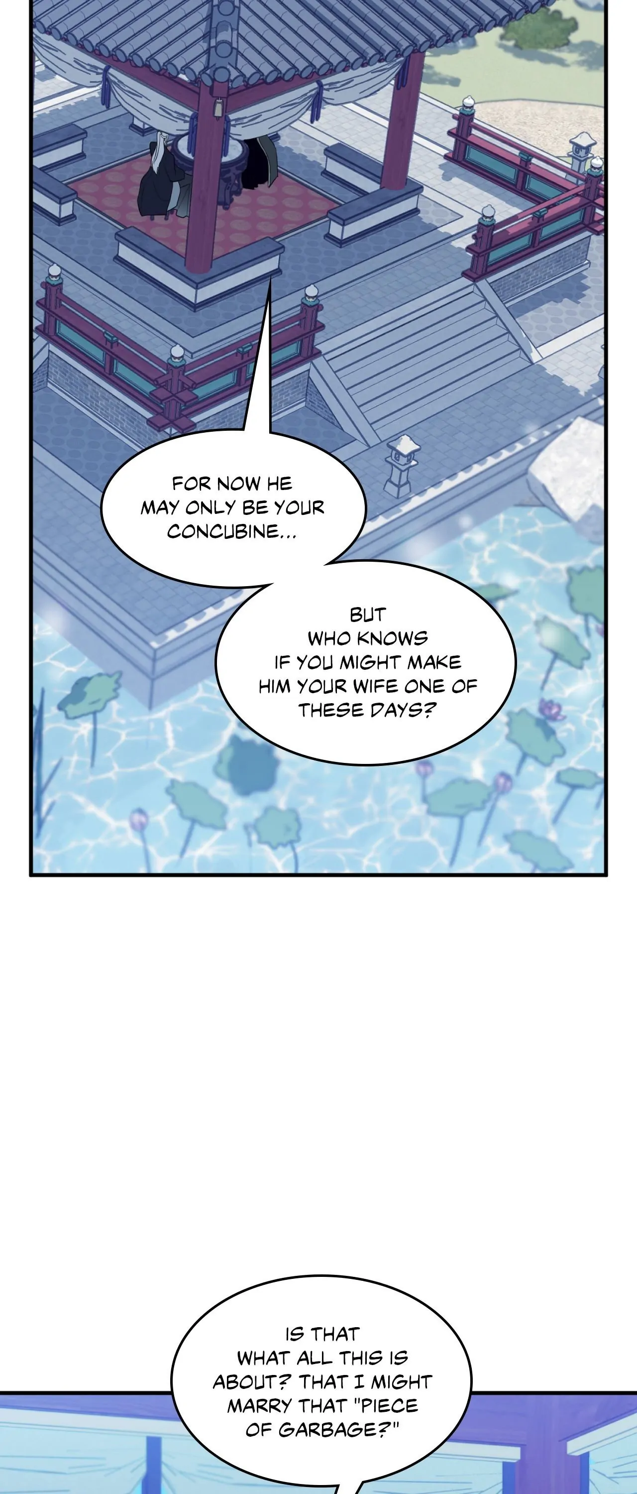 The Demon Leader’s Lover Chapter 28 - Page 20 in English