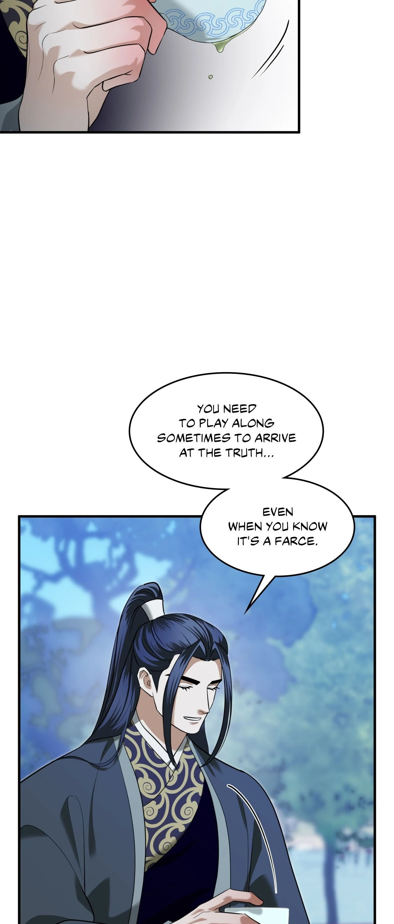 The Demon Leader’s Lover Chapter 28 - Page 28 in English