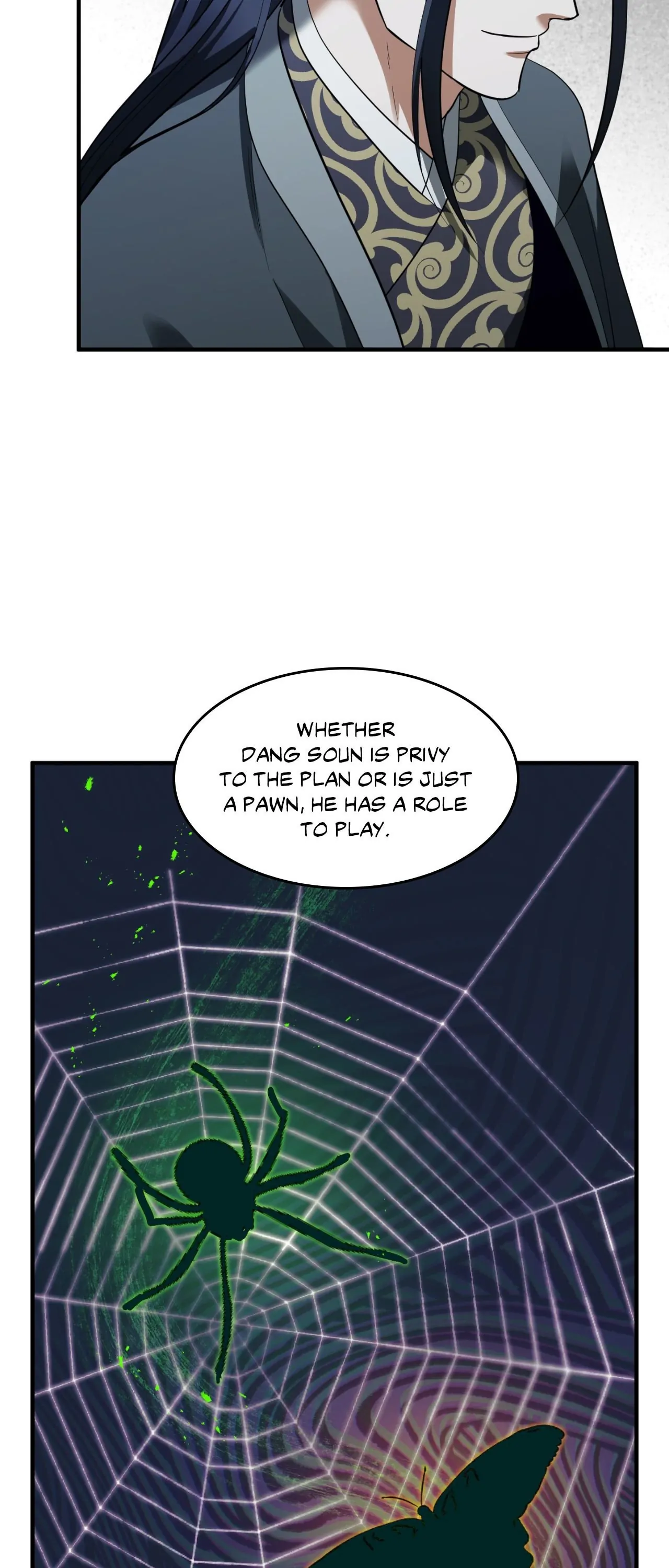The Demon Leader’s Lover Chapter 28 - Page 34 in English