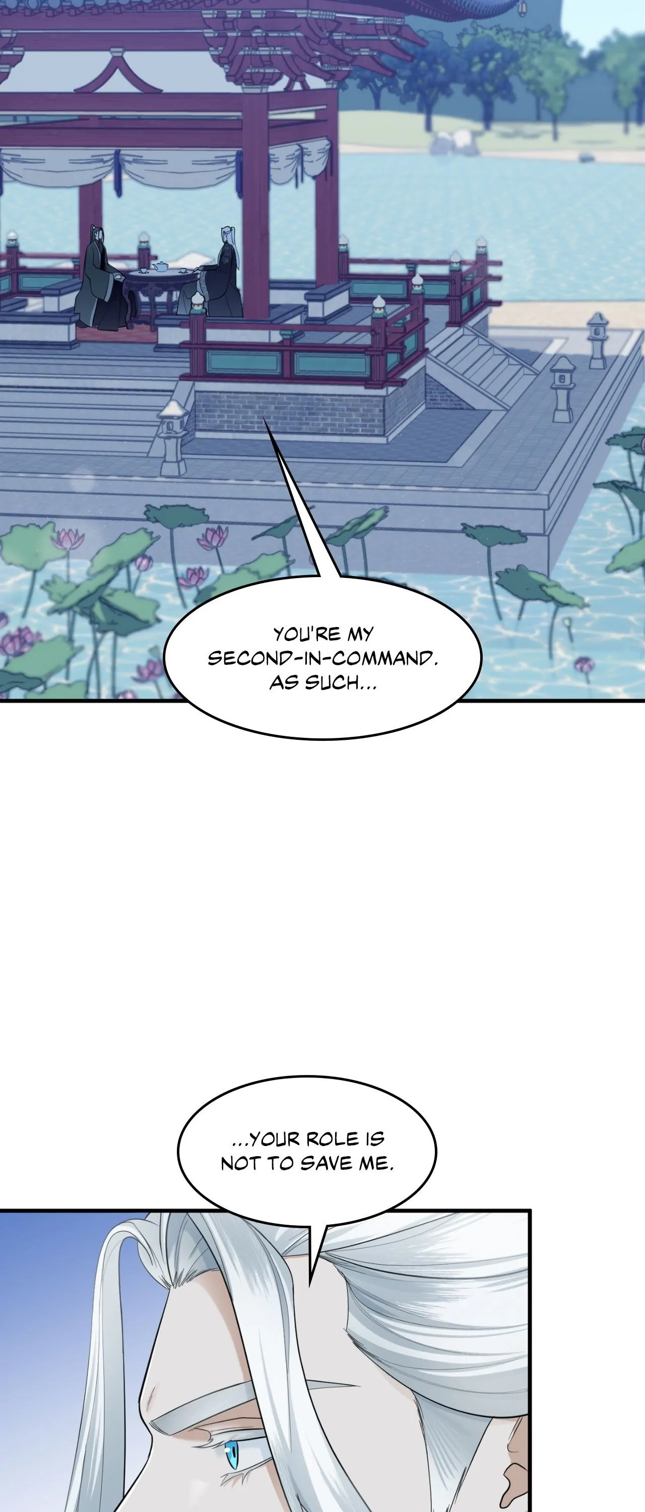 The Demon Leader’s Lover Chapter 28 - Page 36 in English