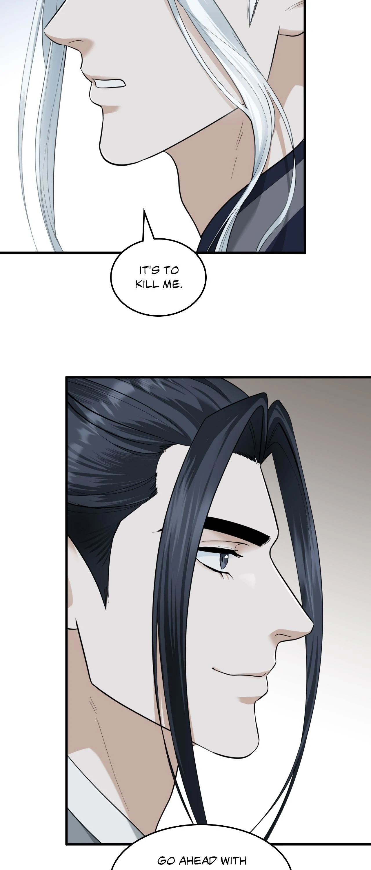 The Demon Leader’s Lover Chapter 28 - Page 37 in English