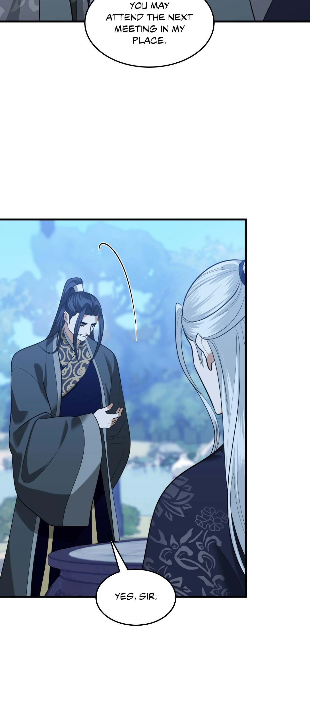 The Demon Leader’s Lover Chapter 28 - Page 41 in English