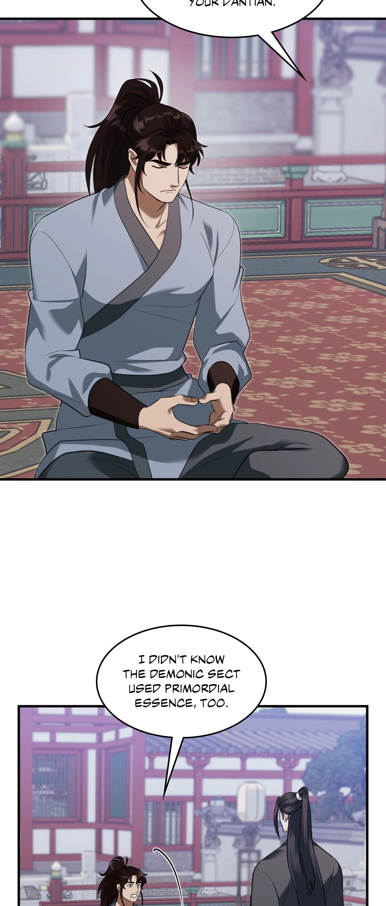 The Demon Leader’s Lover Chapter 28 - Page 44 in English