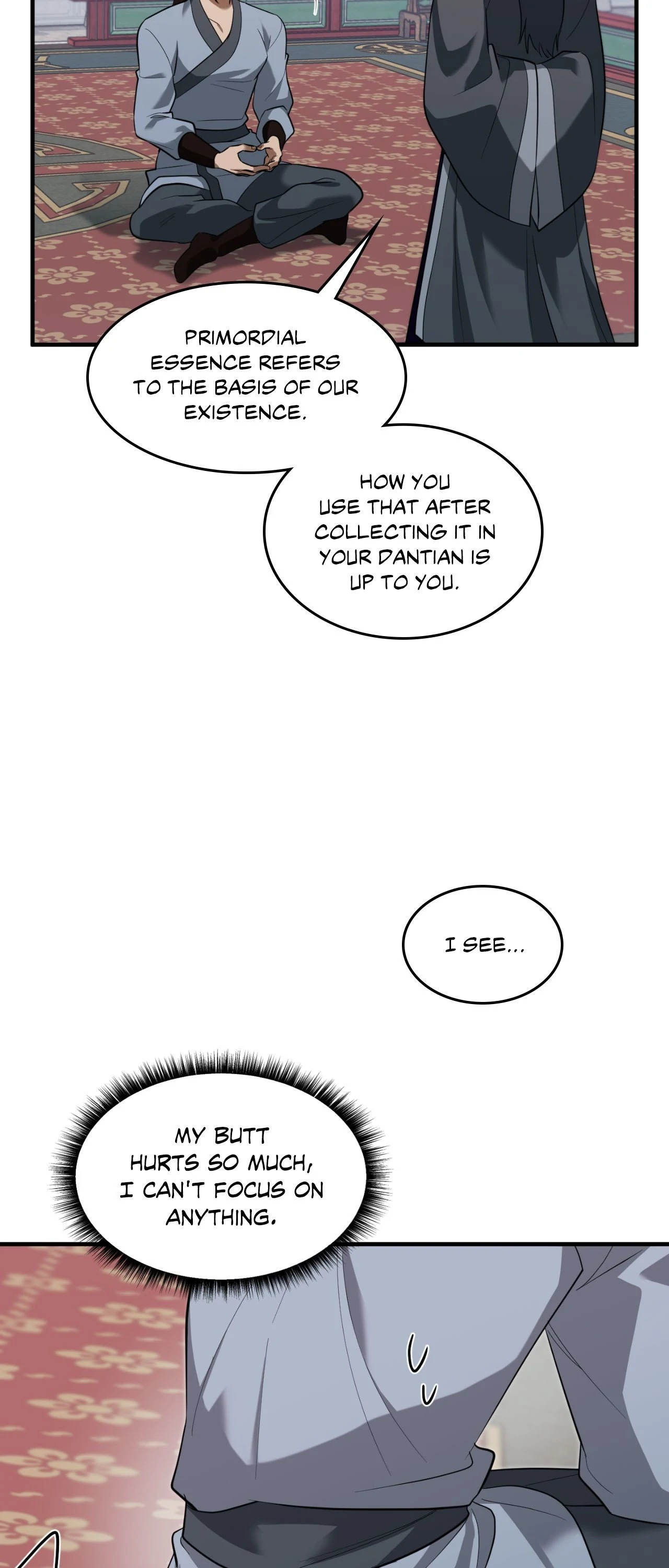 The Demon Leader’s Lover Chapter 28 - Page 45 in English