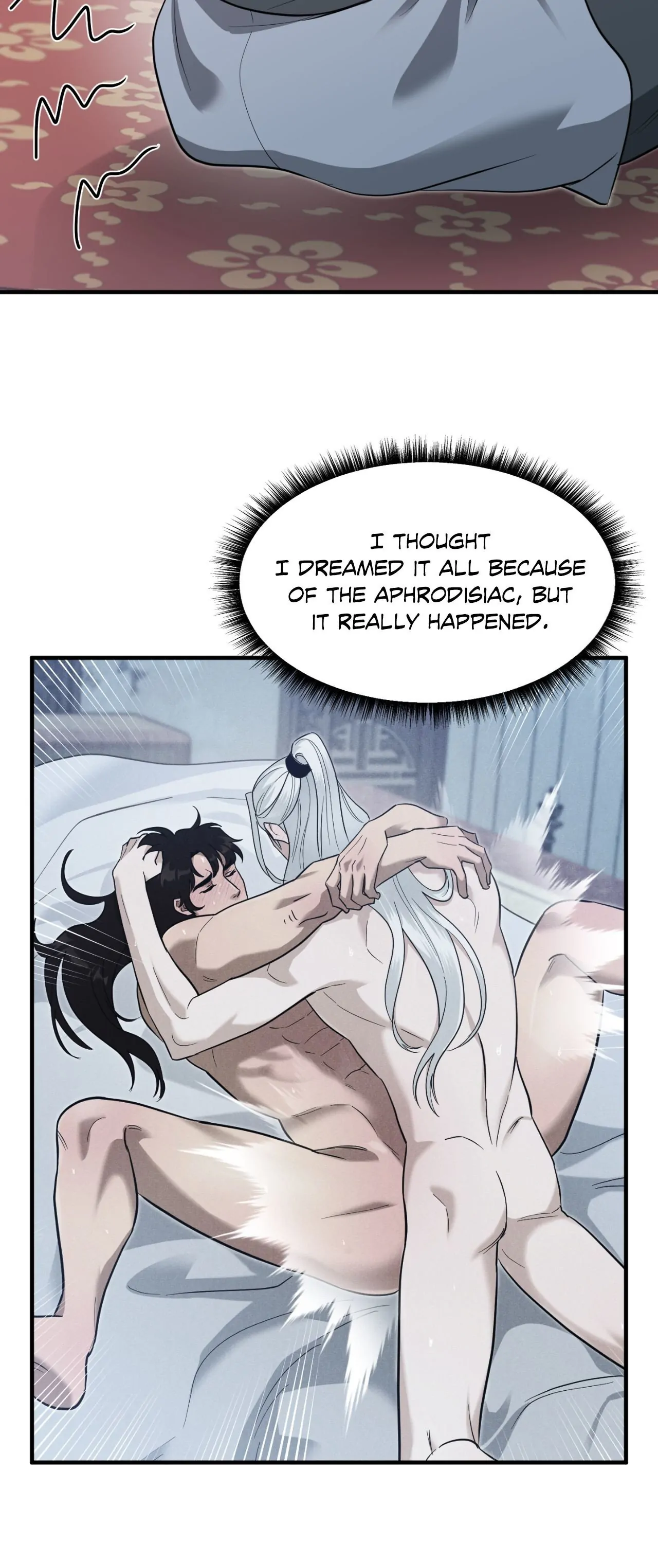 The Demon Leader’s Lover Chapter 28 - Page 46 in English