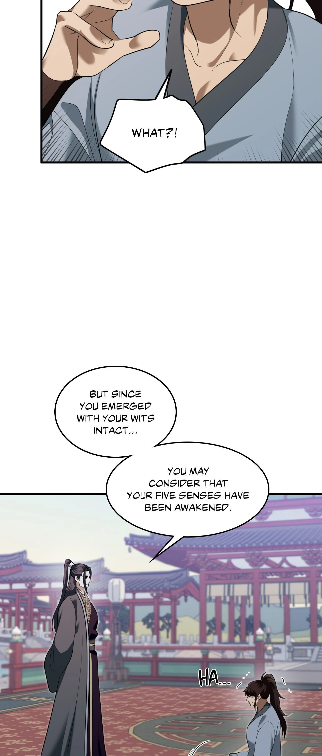 The Demon Leader’s Lover Chapter 28 - Page 54 in English