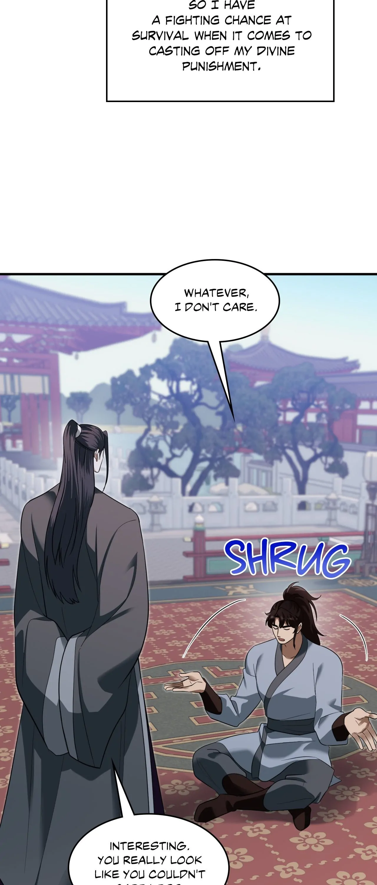 The Demon Leader’s Lover Chapter 28 - Page 59 in English