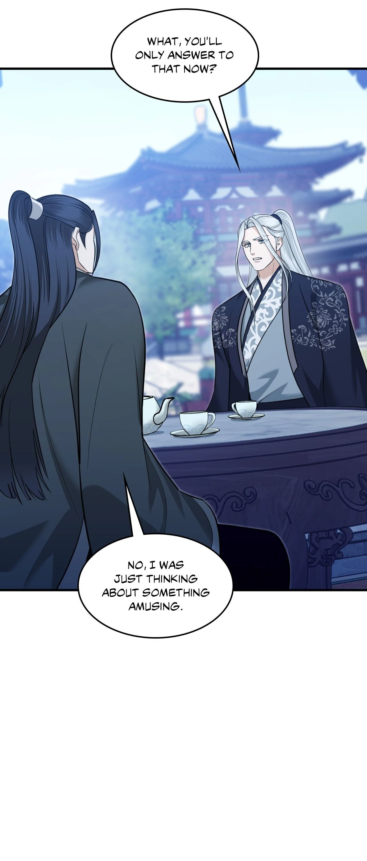 The Demon Leader’s Lover Chapter 28 - Page 6 in English