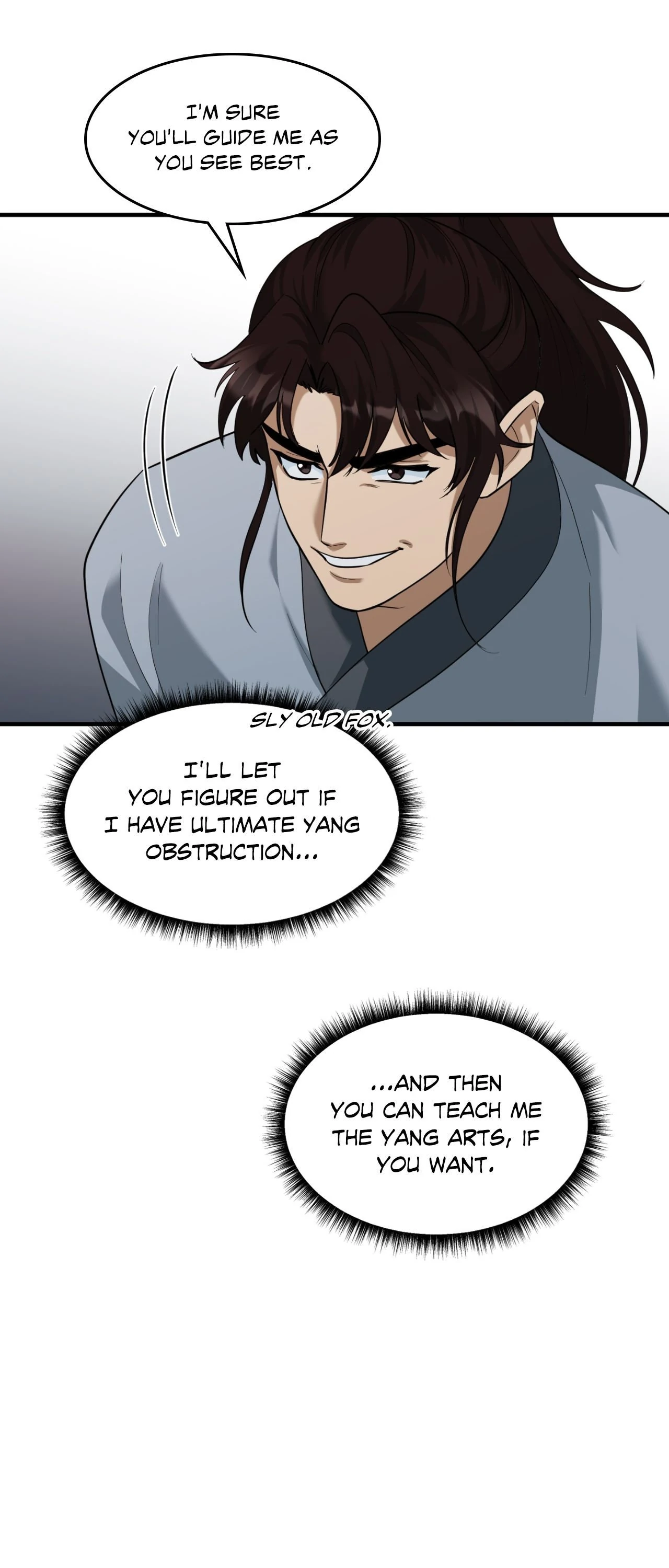 The Demon Leader’s Lover Chapter 28 - Page 61 in English