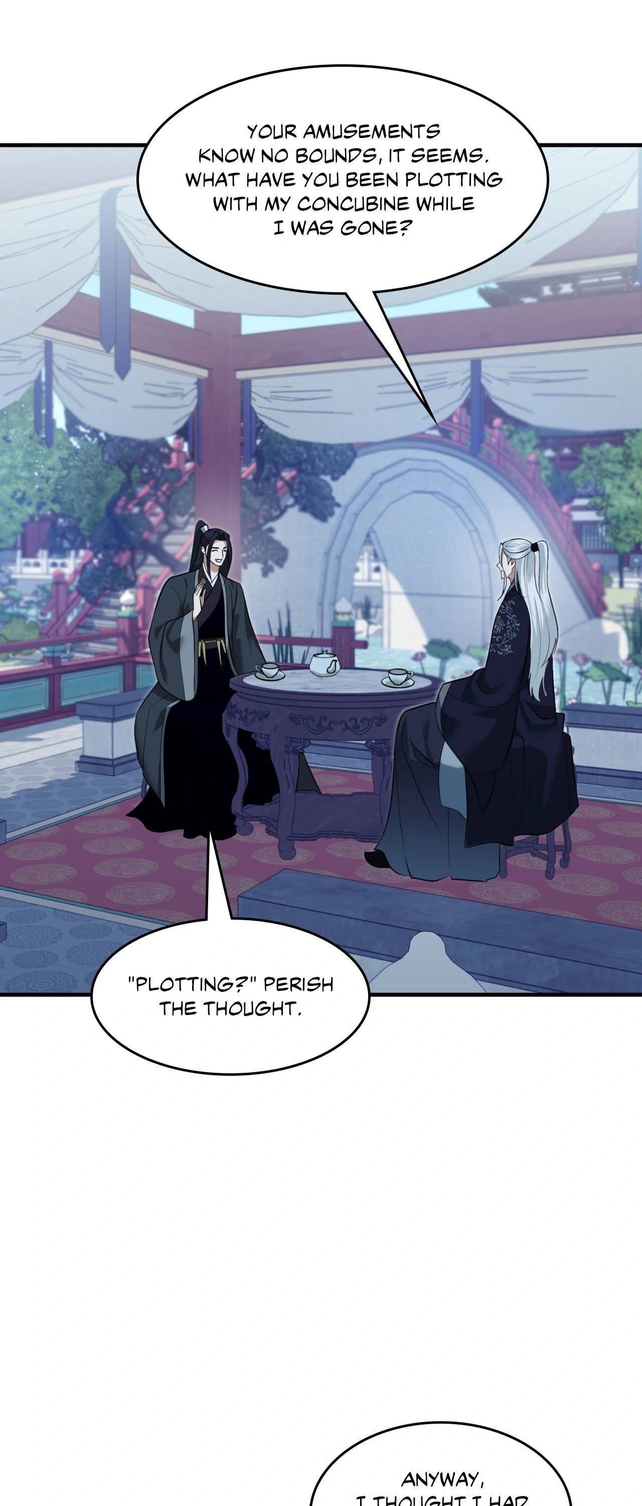 The Demon Leader’s Lover Chapter 28 - Page 7 in English