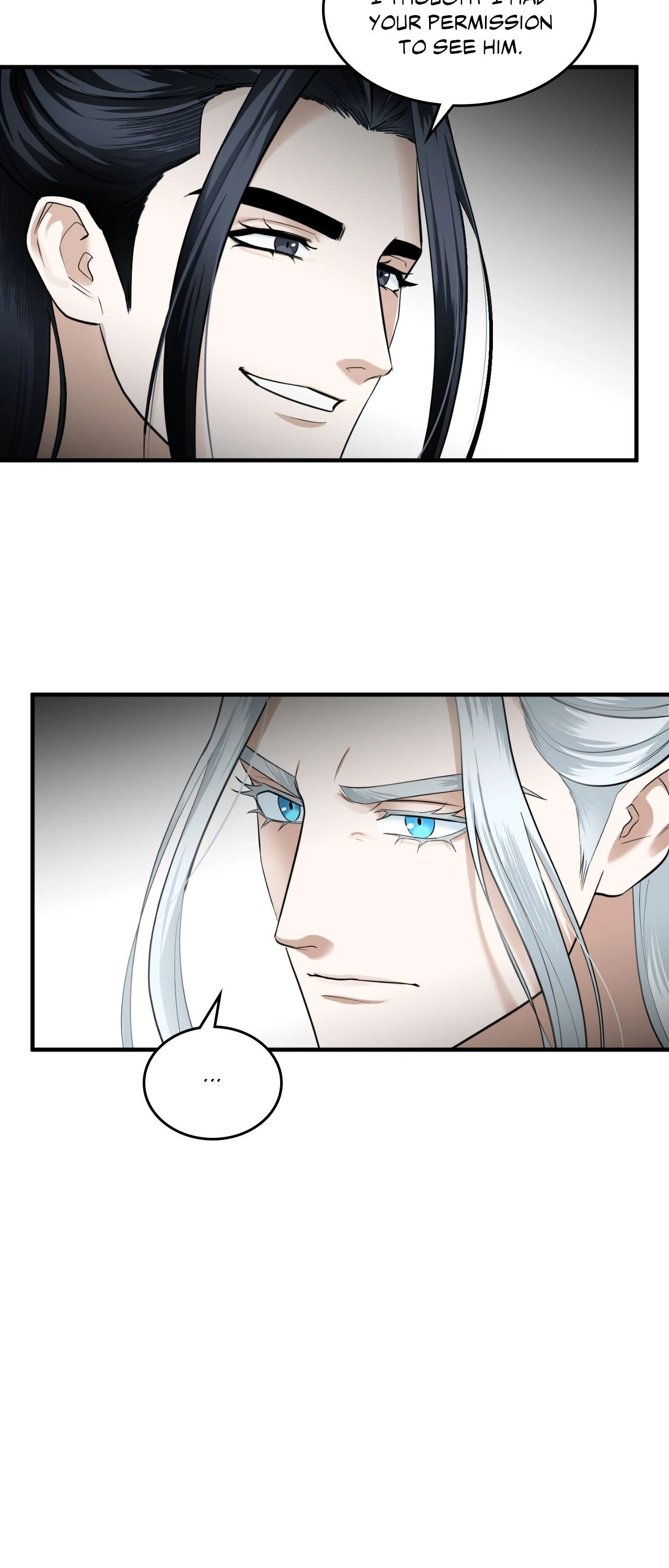 The Demon Leader’s Lover Chapter 28 - Page 8 in English