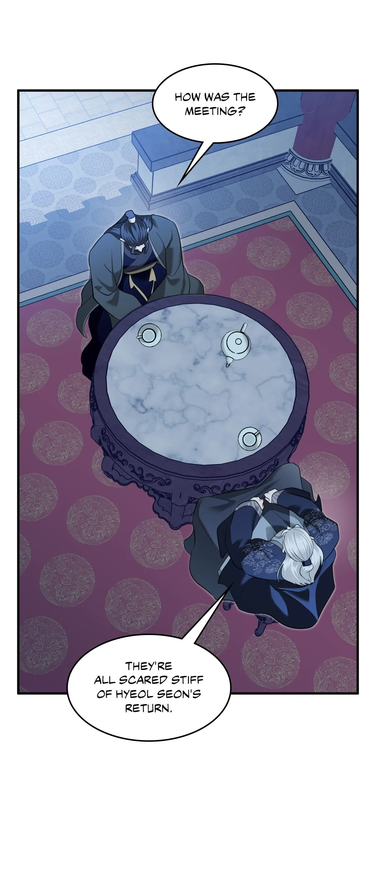 The Demon Leader’s Lover Chapter 28 - Page 9 in English